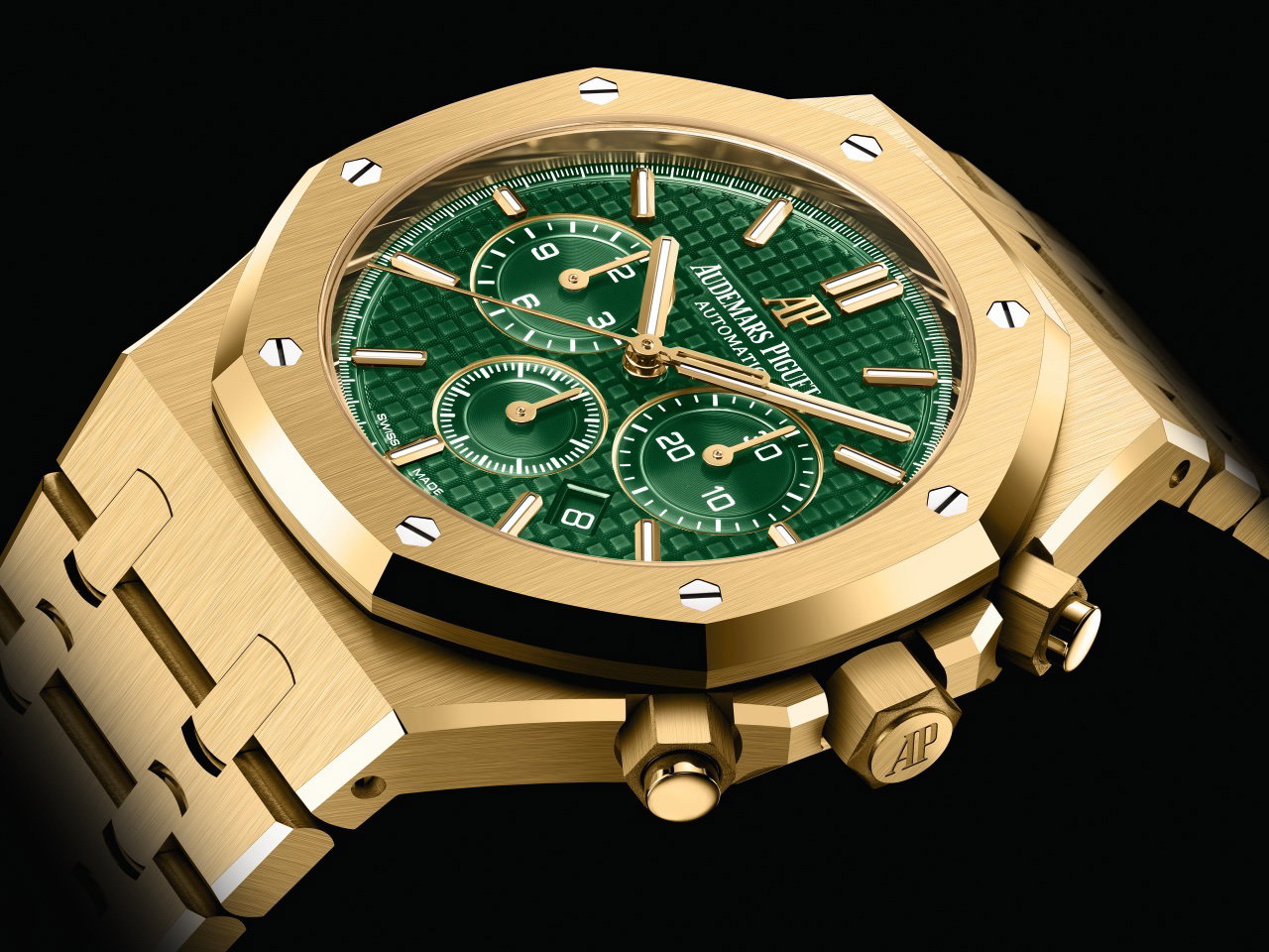 Royal Oak Selfwinding Chronograph — view 4
