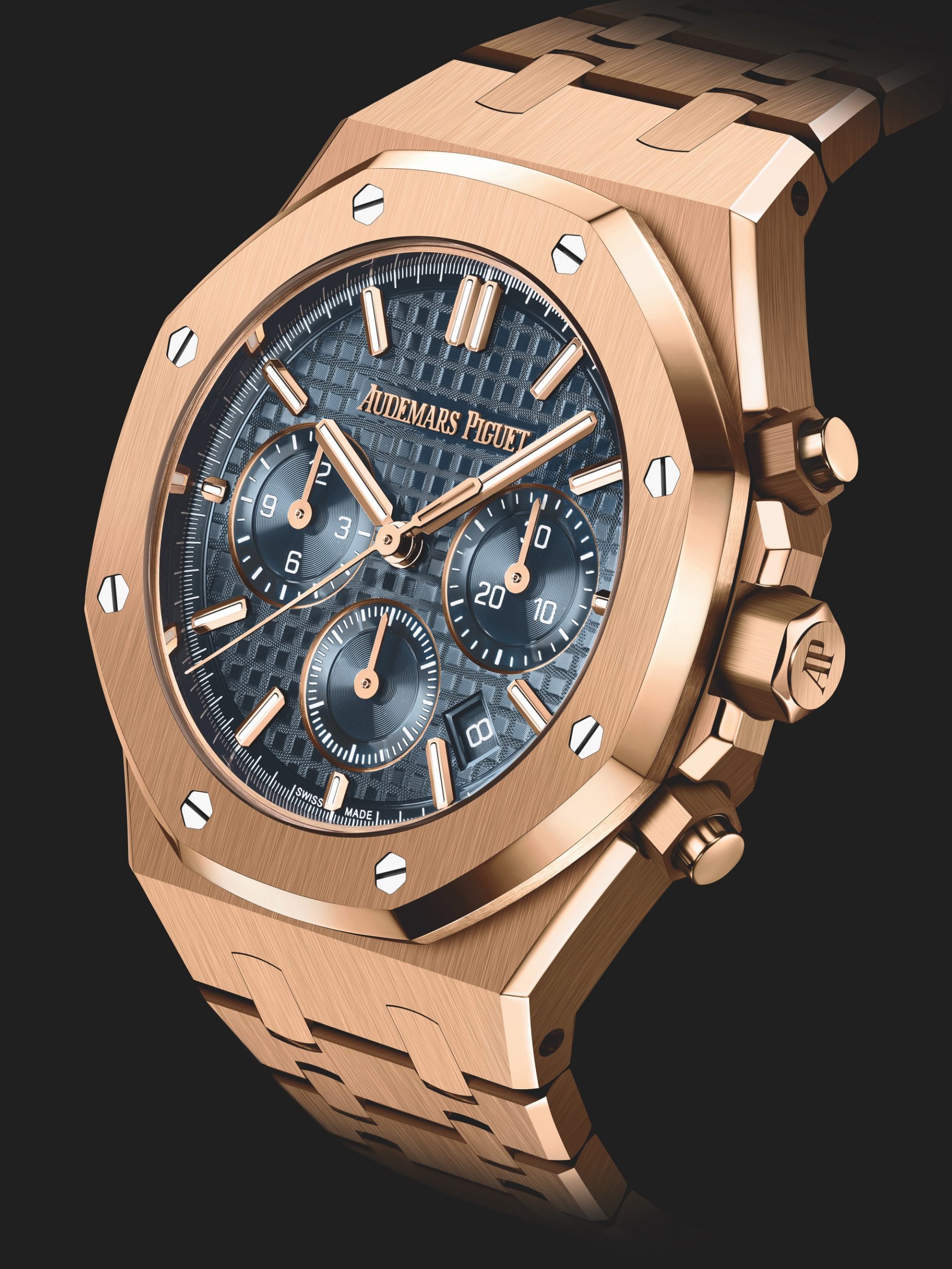 Royal Oak Selfwinding Chronograph — view 2