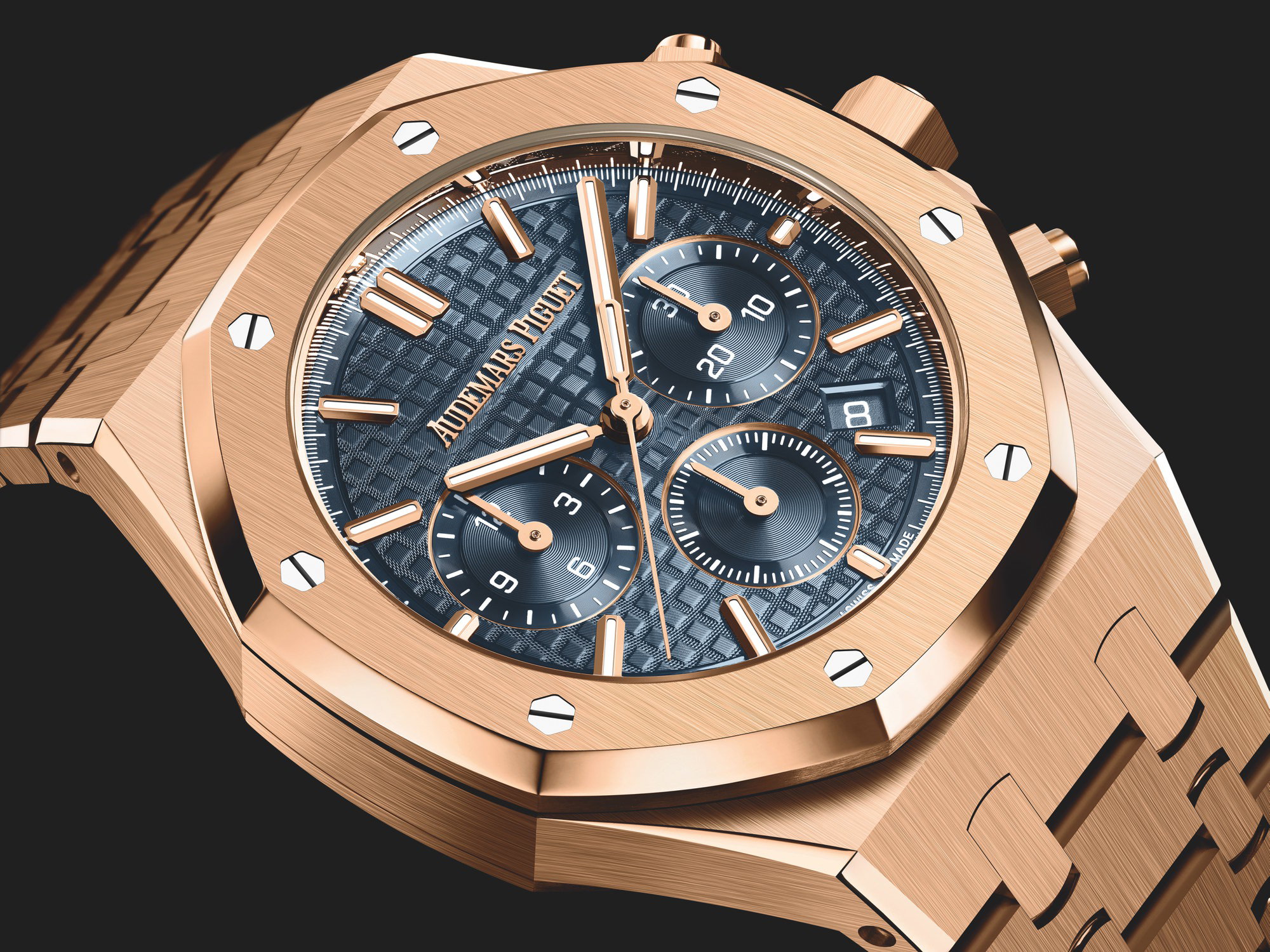 Royal Oak Selfwinding Chronograph — view 3