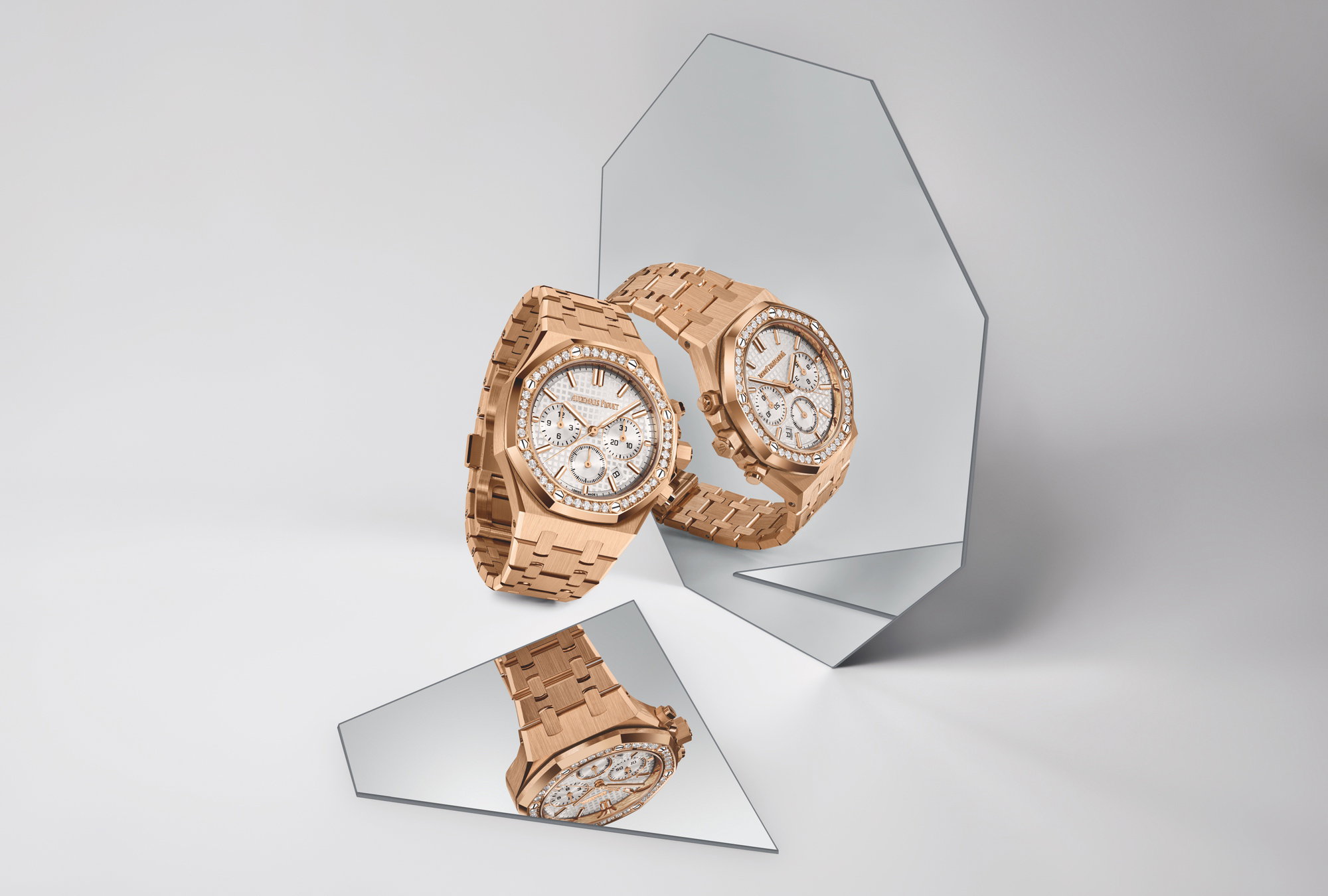 Royal Oak Selfwinding Chronograph — view 2