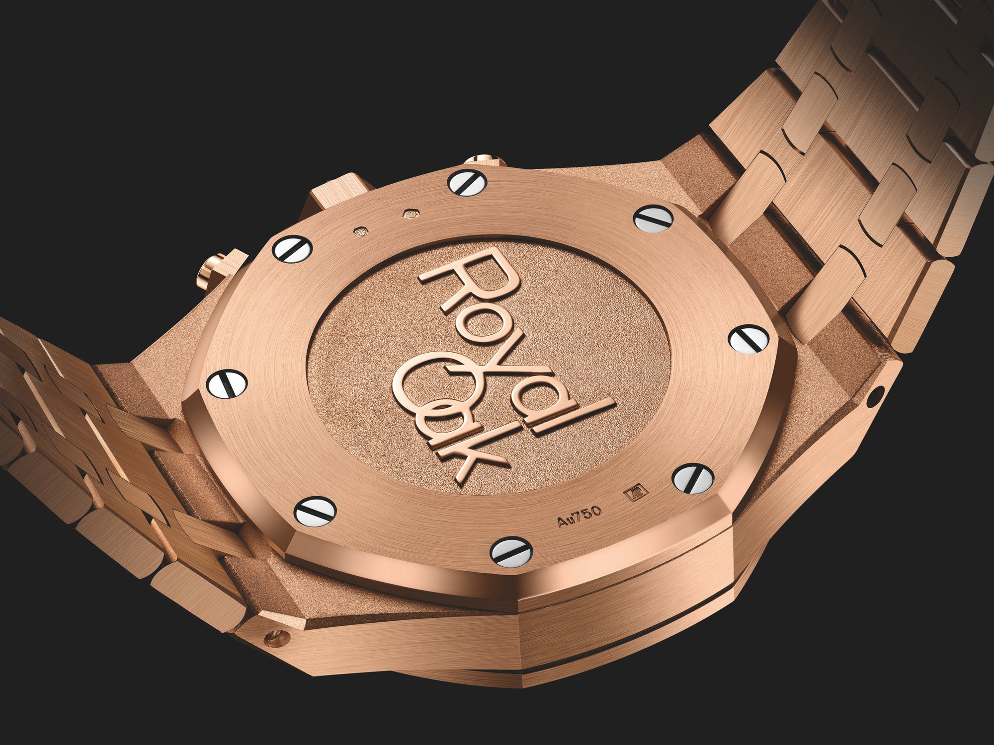 Royal Oak Selfwinding Chronograph — view 3