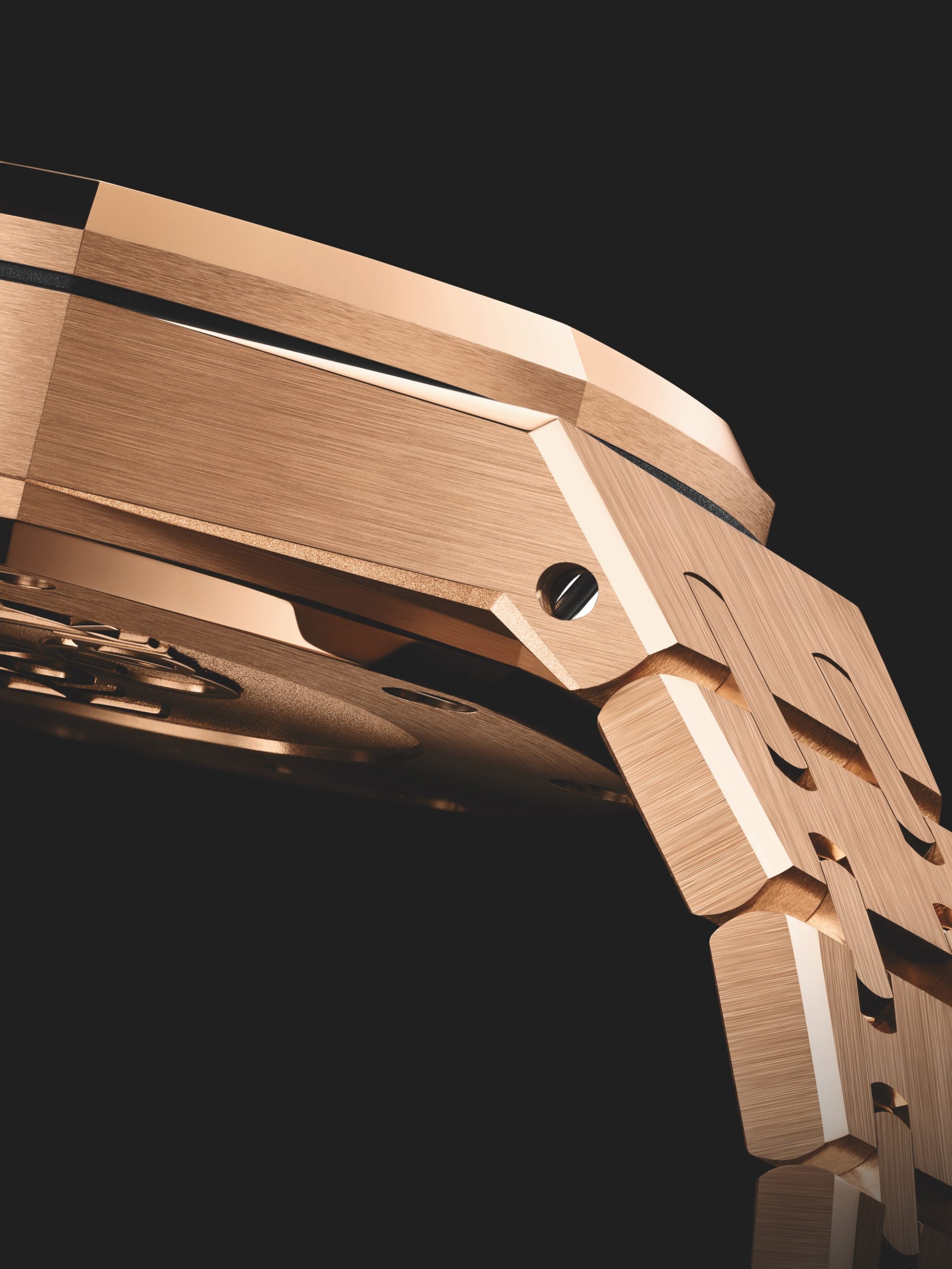 Royal Oak Selfwinding Chronograph — view 4