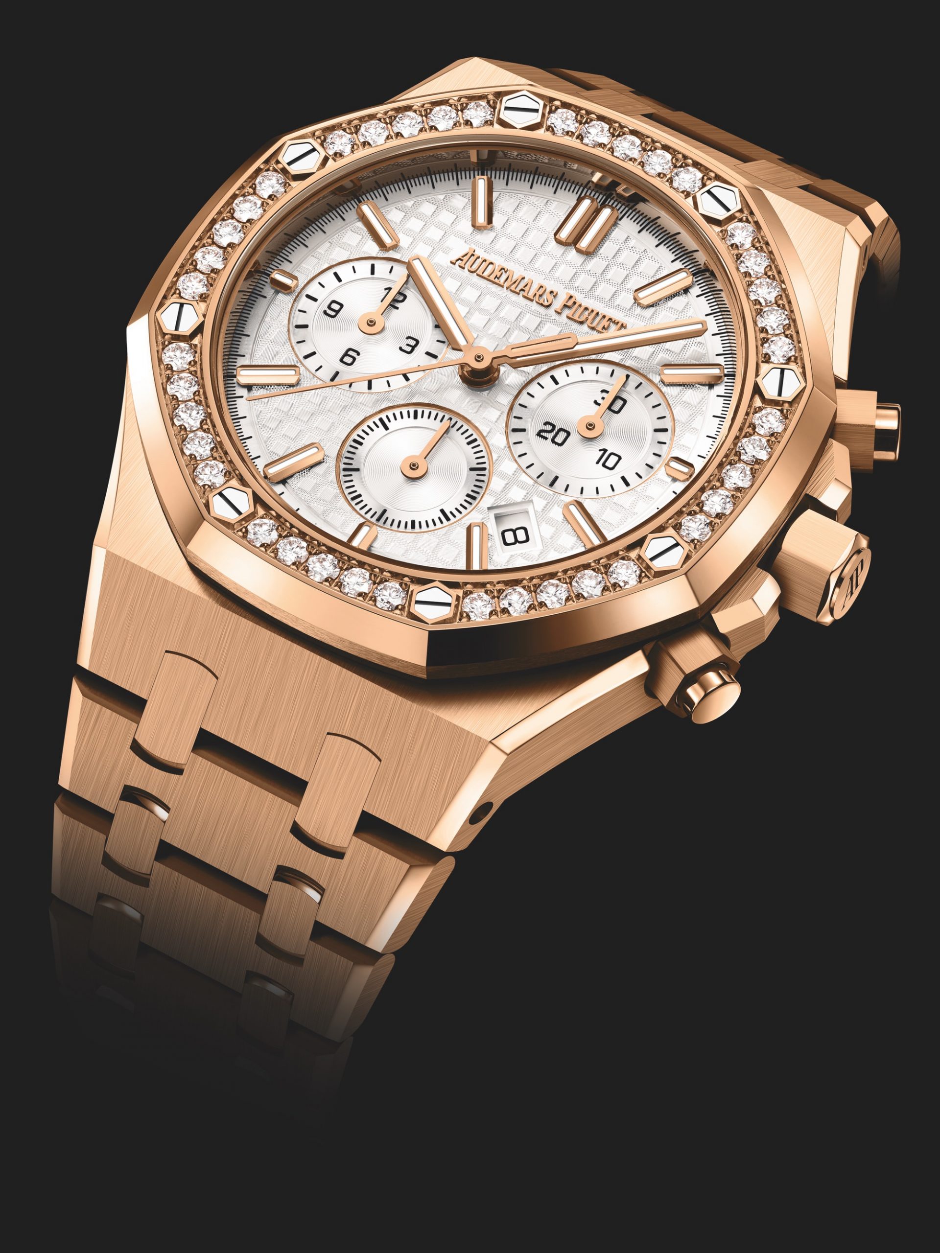 Royal Oak Selfwinding Chronograph — view 5