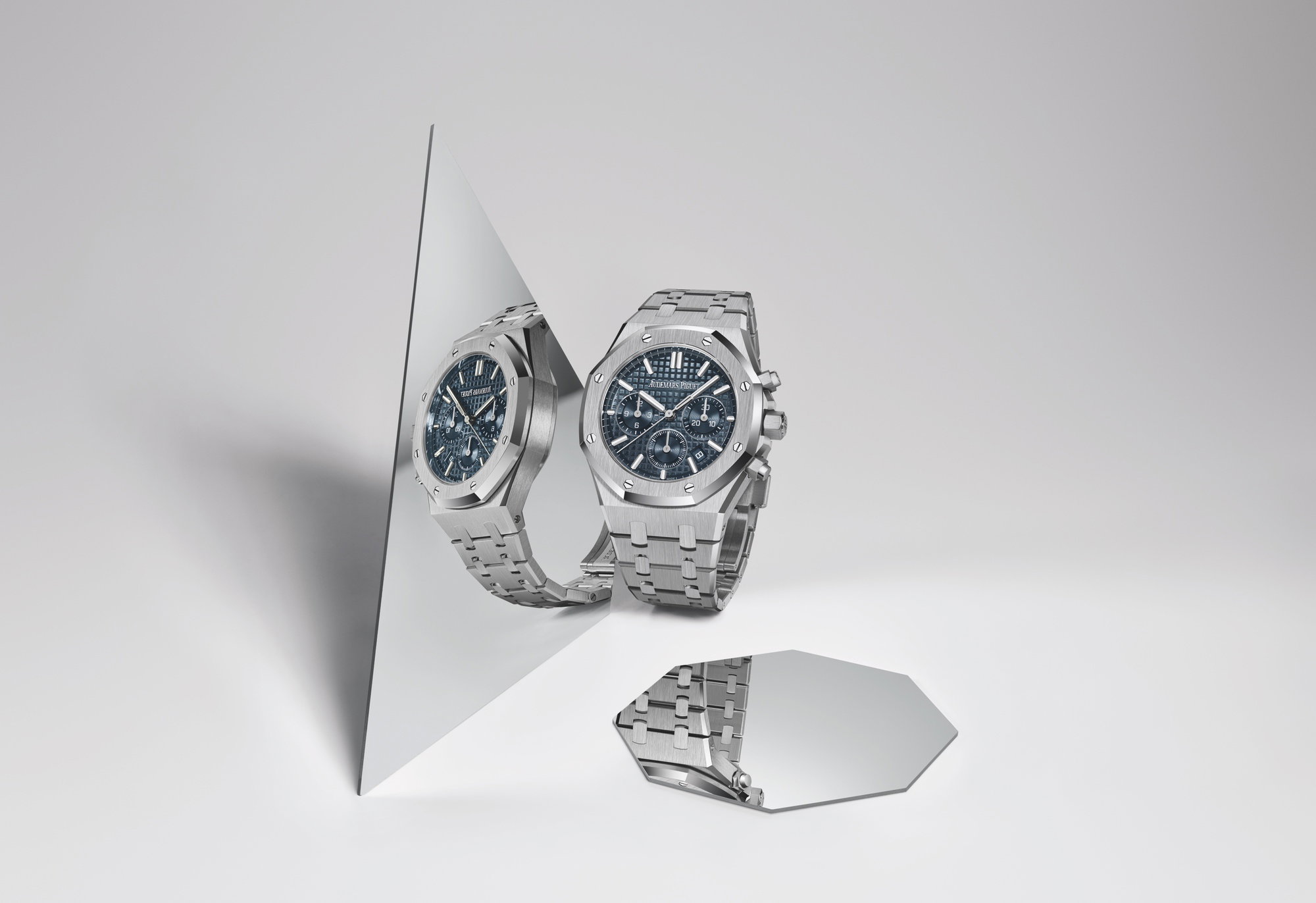 Royal Oak Selfwinding Chronograph — view 2