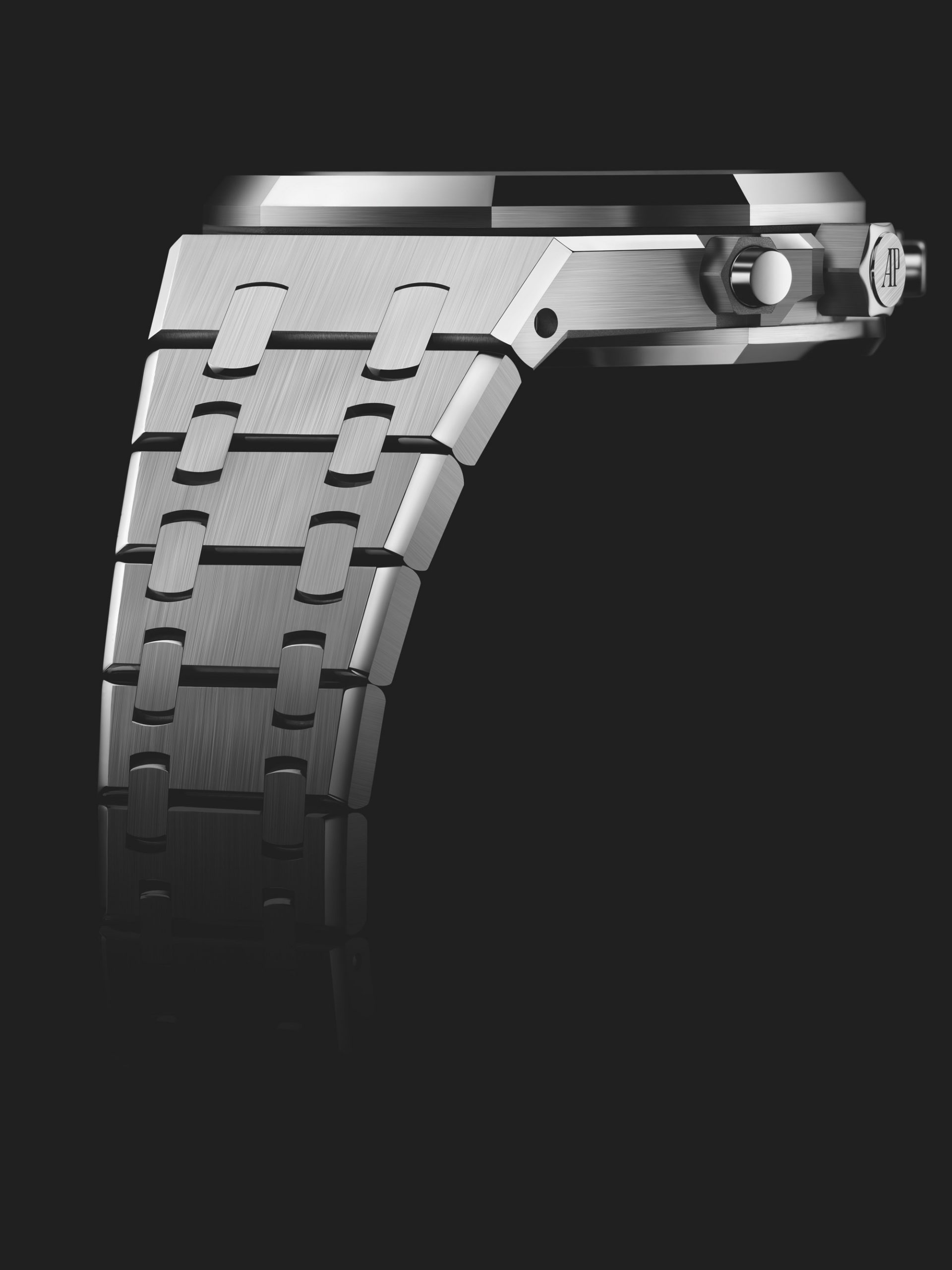 Royal Oak Selfwinding Chronograph — view 3