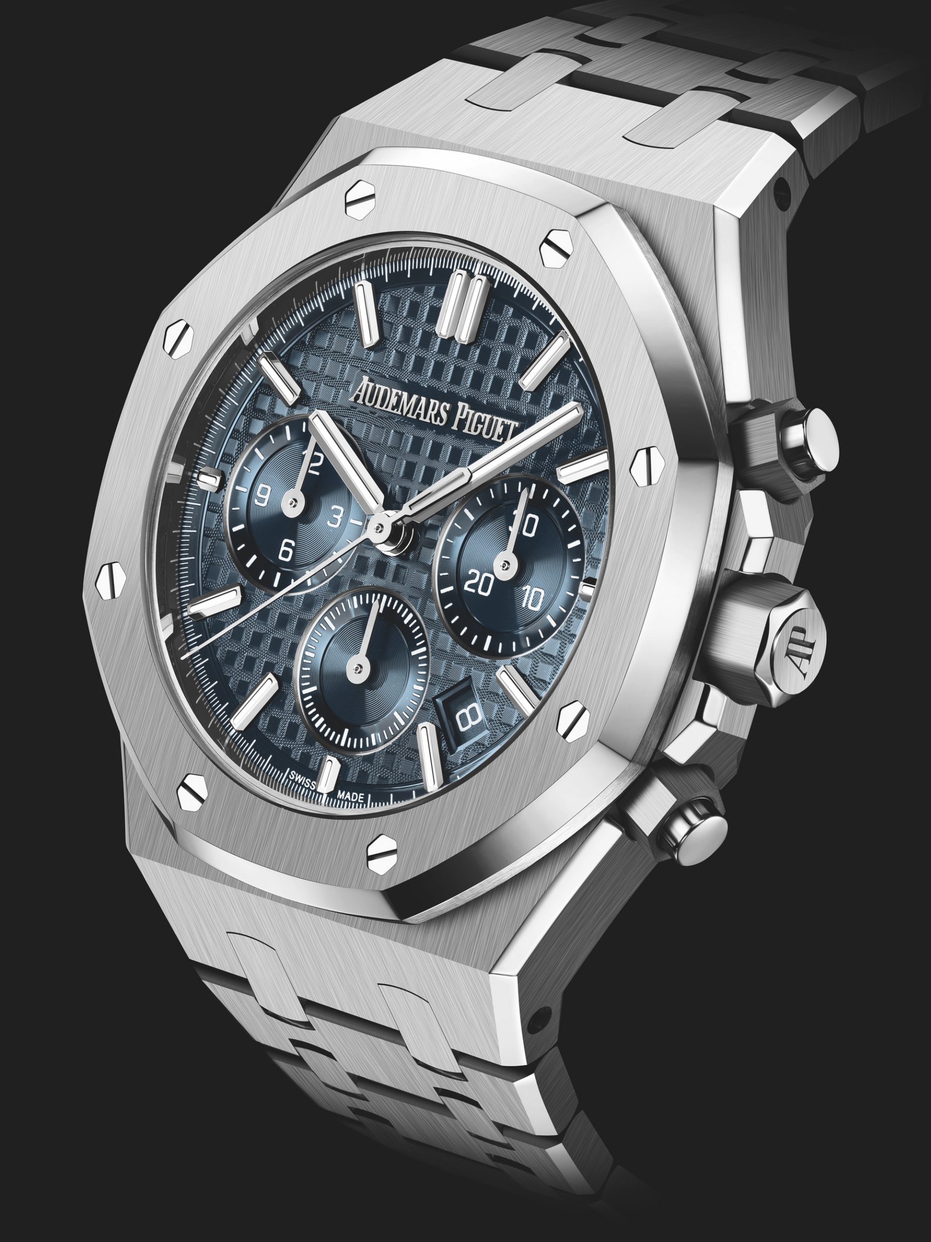 Royal Oak Selfwinding Chronograph — view 4