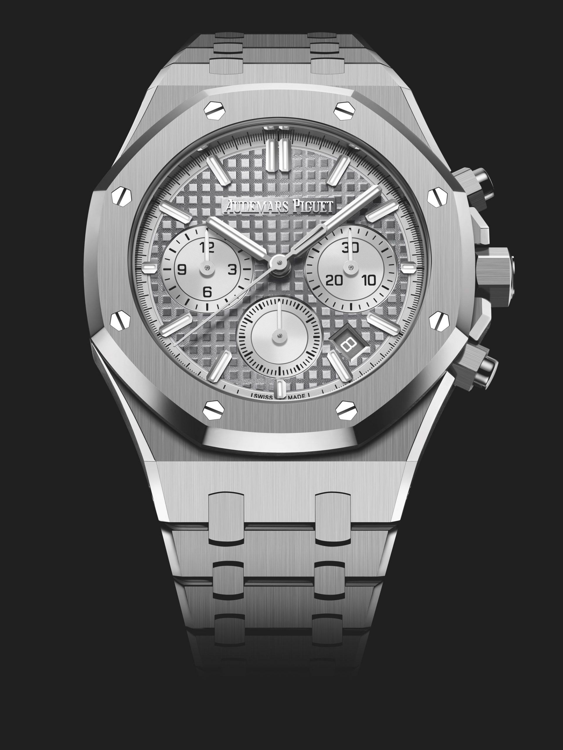 Royal Oak Selfwinding Chronograph — view 2