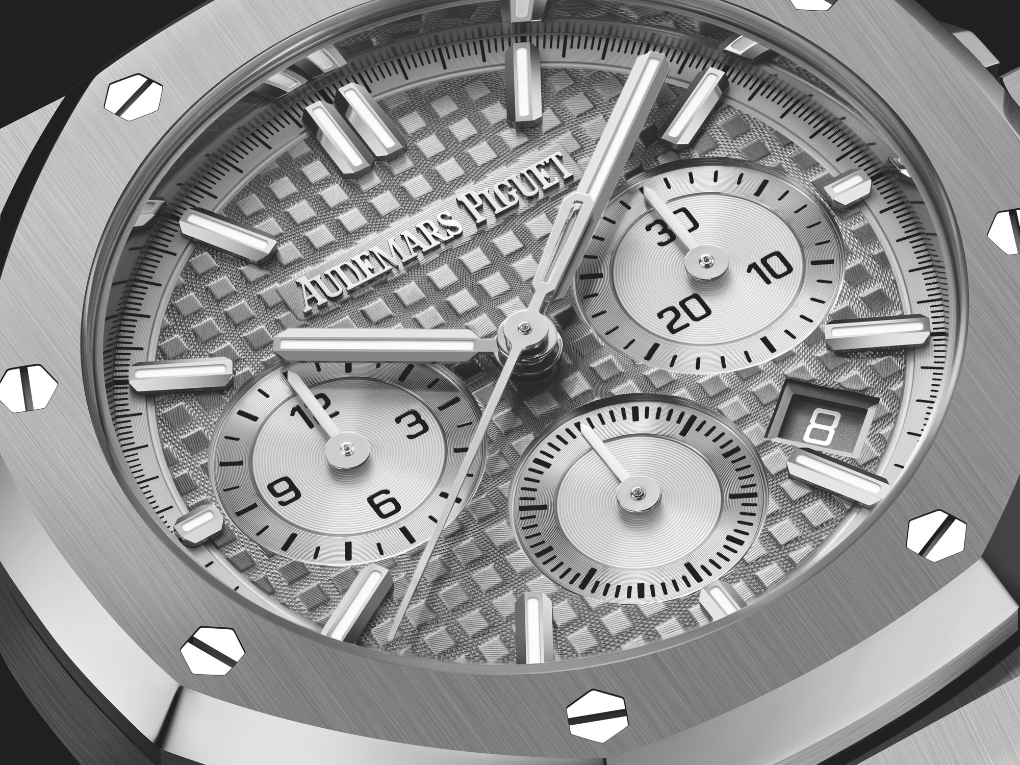 Royal Oak Selfwinding Chronograph — view 3