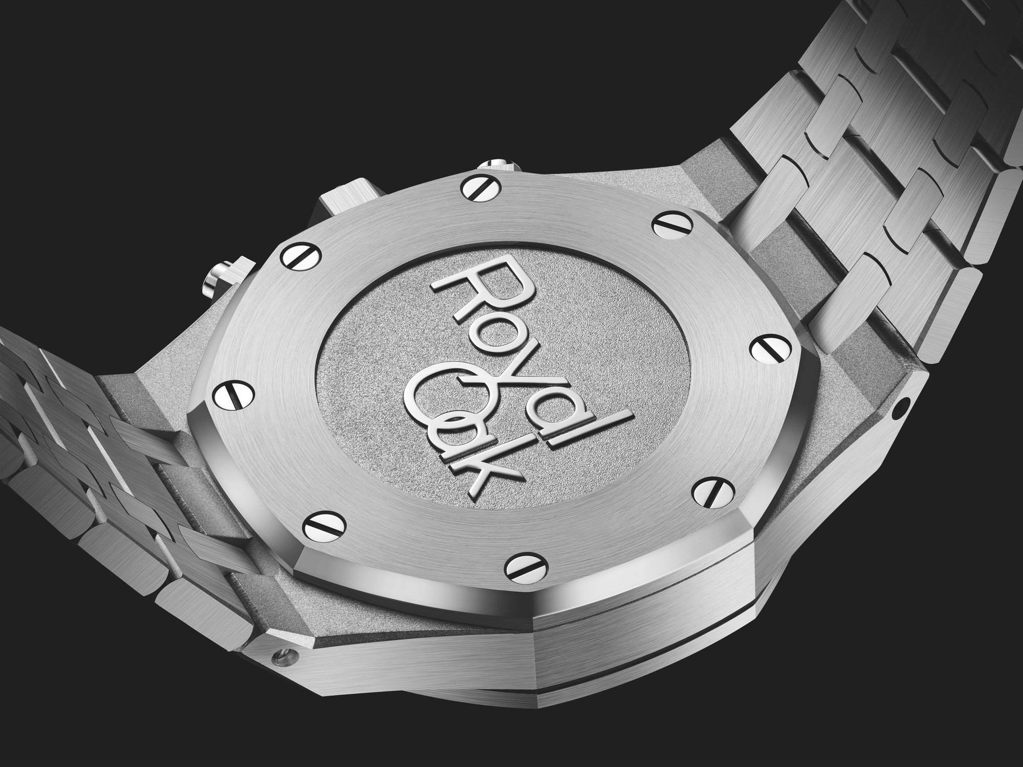 Royal Oak Selfwinding Chronograph — view 2