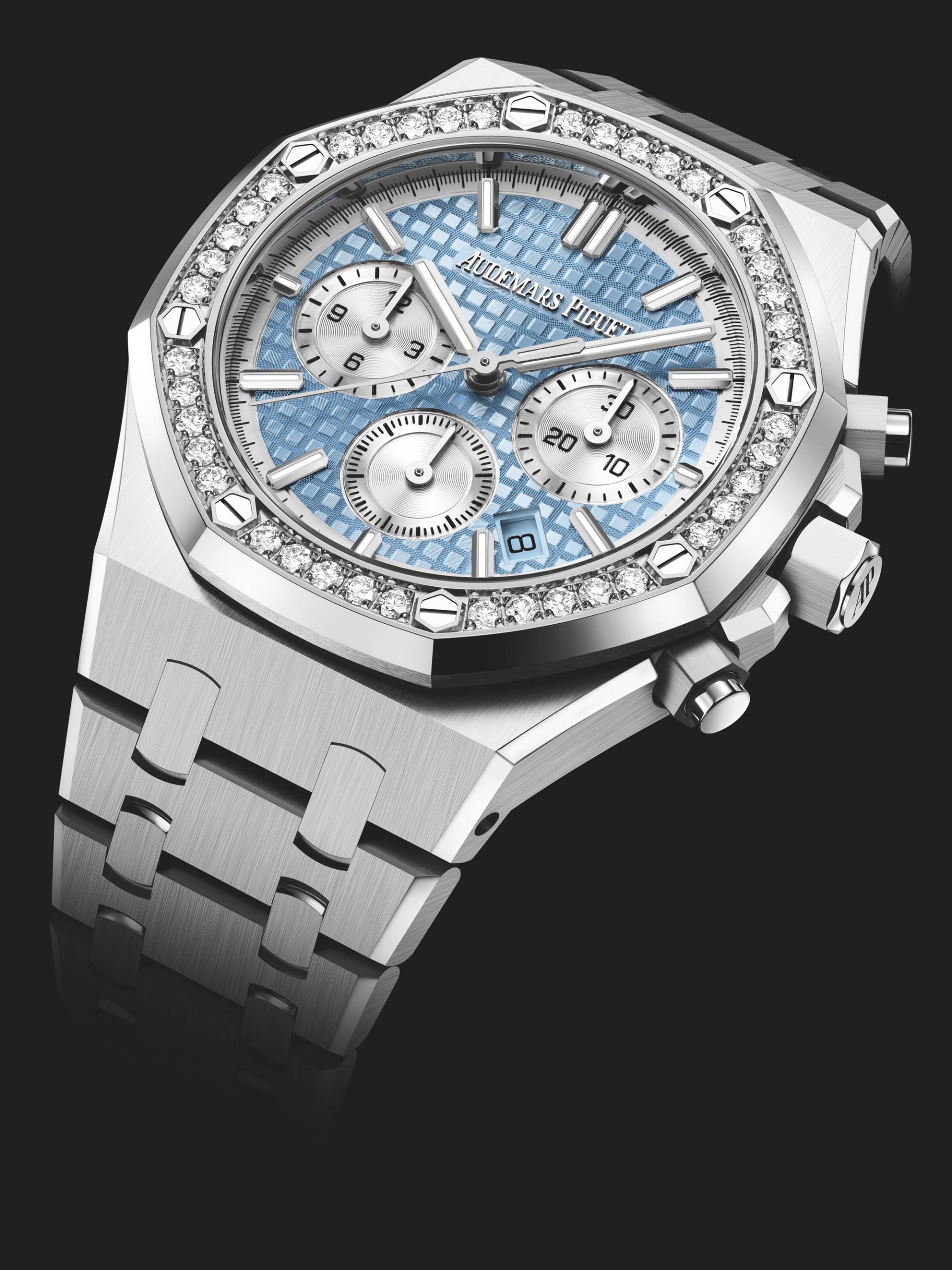 Royal Oak Selfwinding Chronograph — view 3