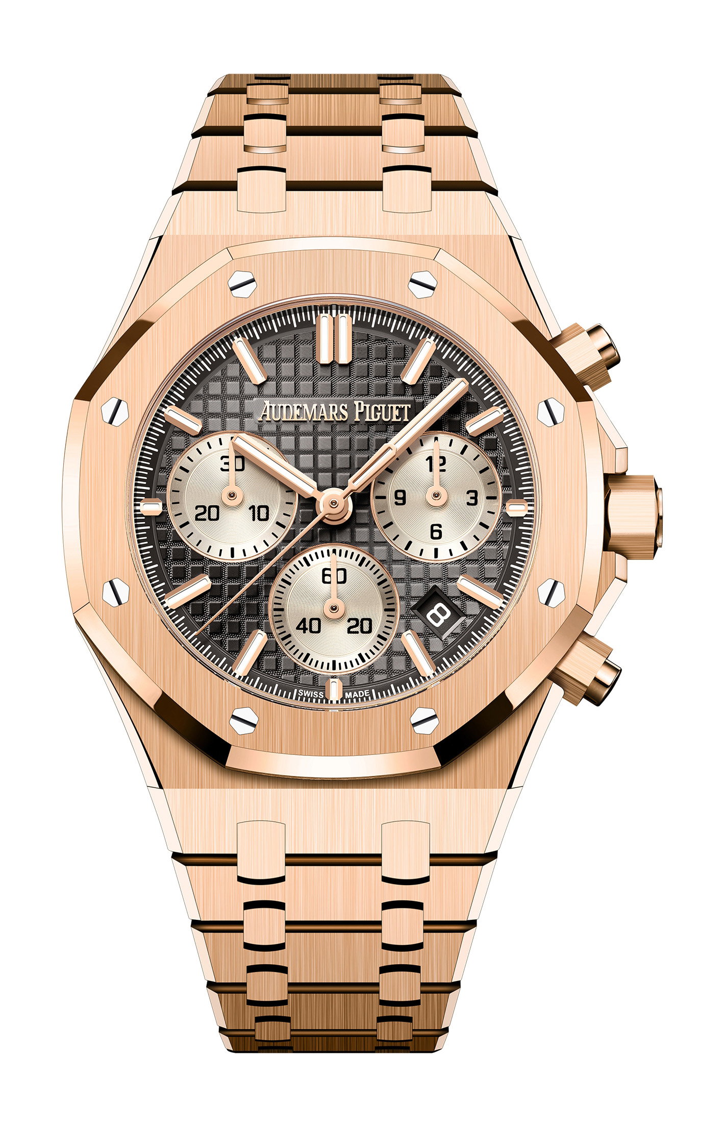 Royal Oak Selfwinding Chronograph 38
