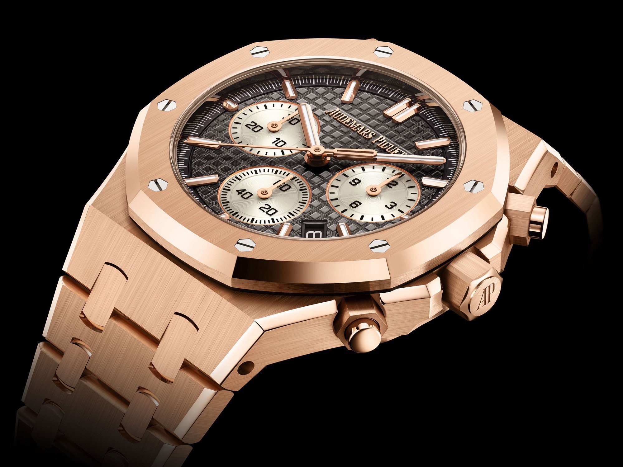 Royal Oak Selfwinding Chronograph 38 — view 3