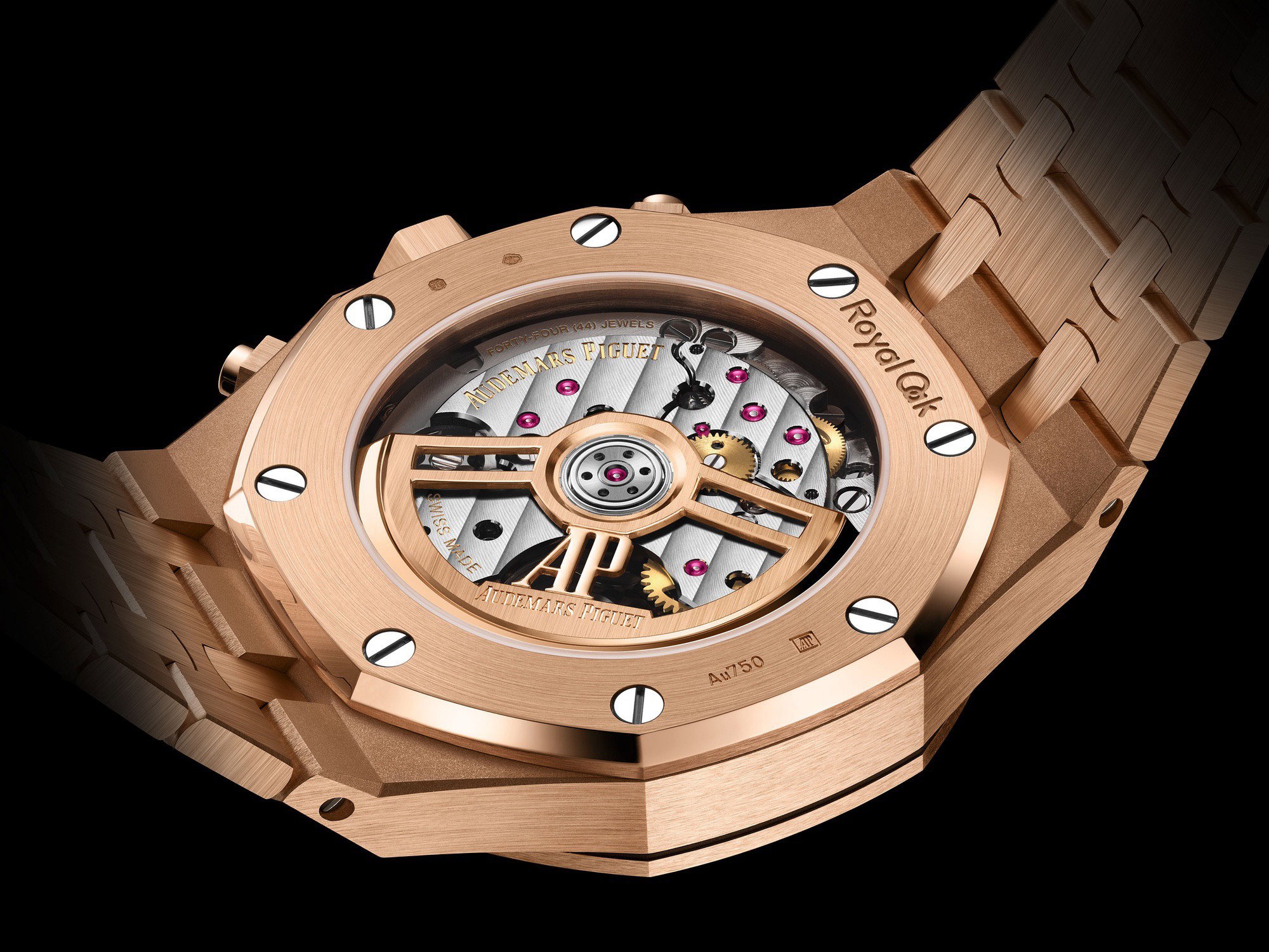 Royal Oak Selfwinding Chronograph 38 — view 4