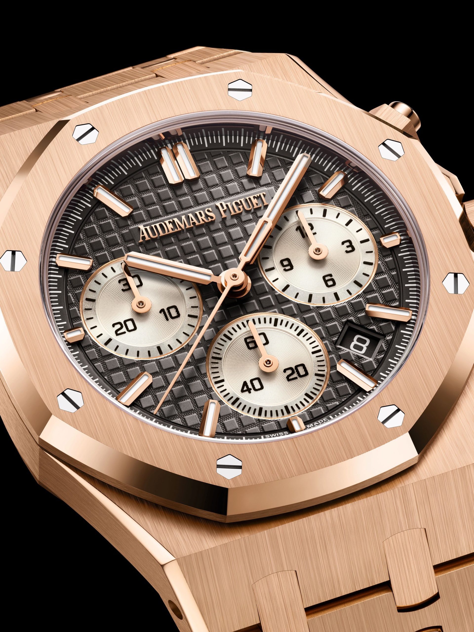 Royal Oak Selfwinding Chronograph 38 — view 5
