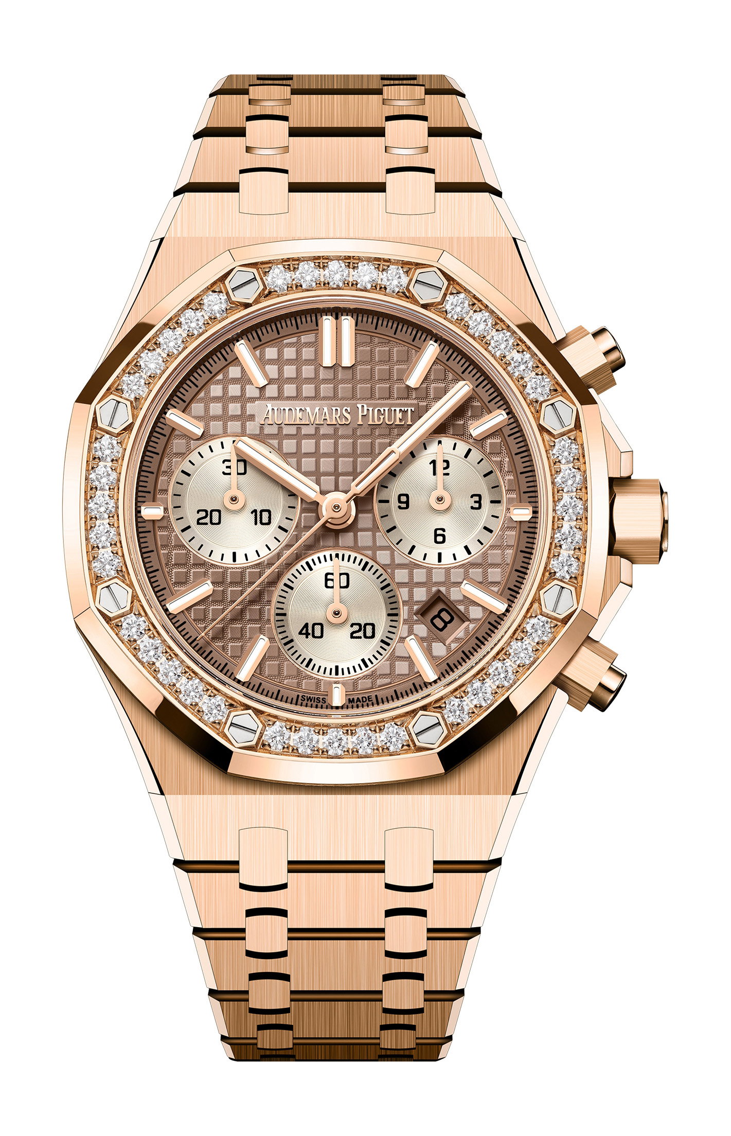 Royal Oak Selfwinding Chronograph 38