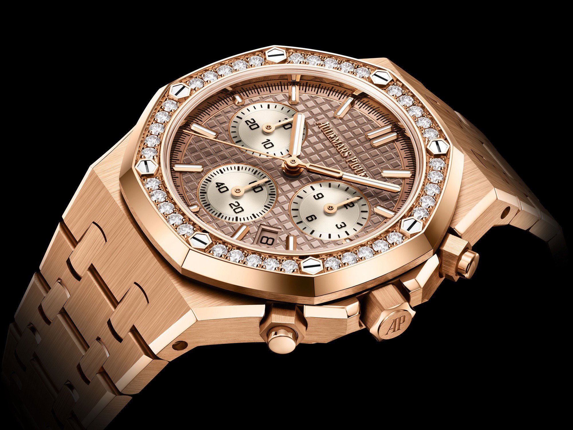 Royal Oak Selfwinding Chronograph 38 — view 3