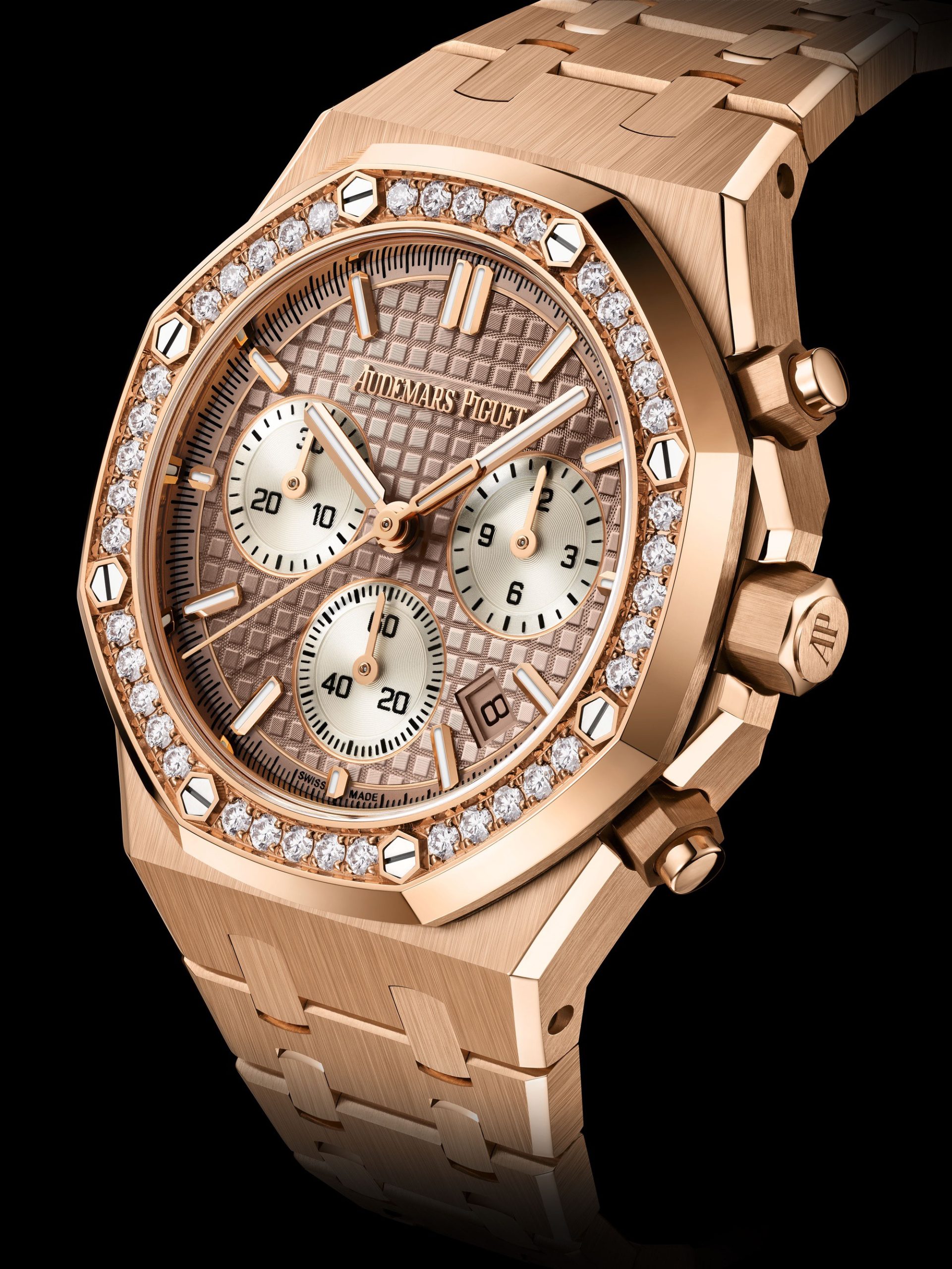 Royal Oak Selfwinding Chronograph 38 — view 4