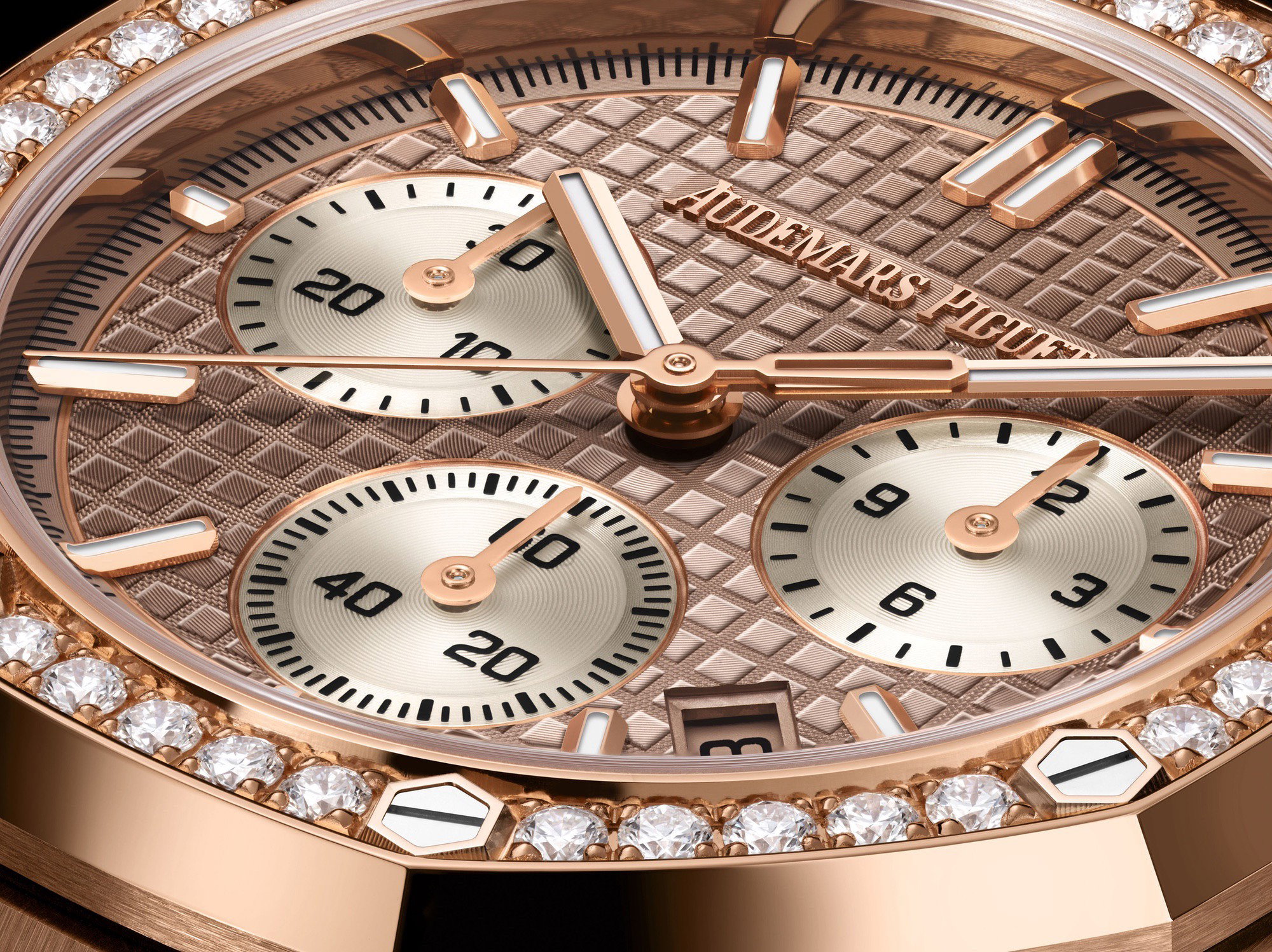 Royal Oak Selfwinding Chronograph 38 — view 5