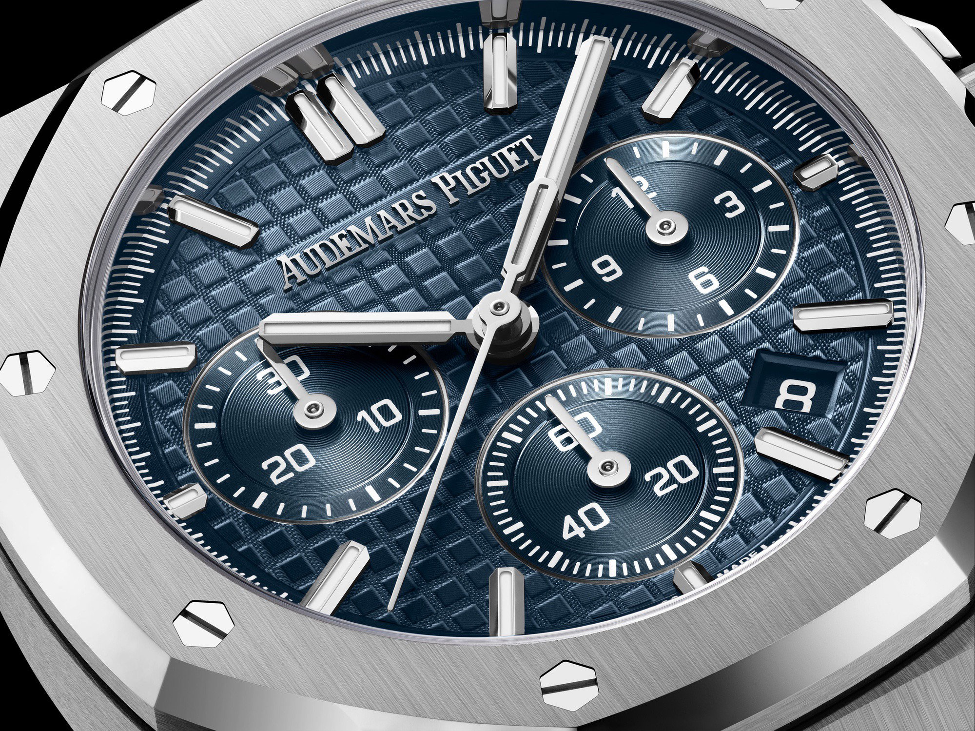 Royal Oak Selfwinding Chronograph 38 — view 3