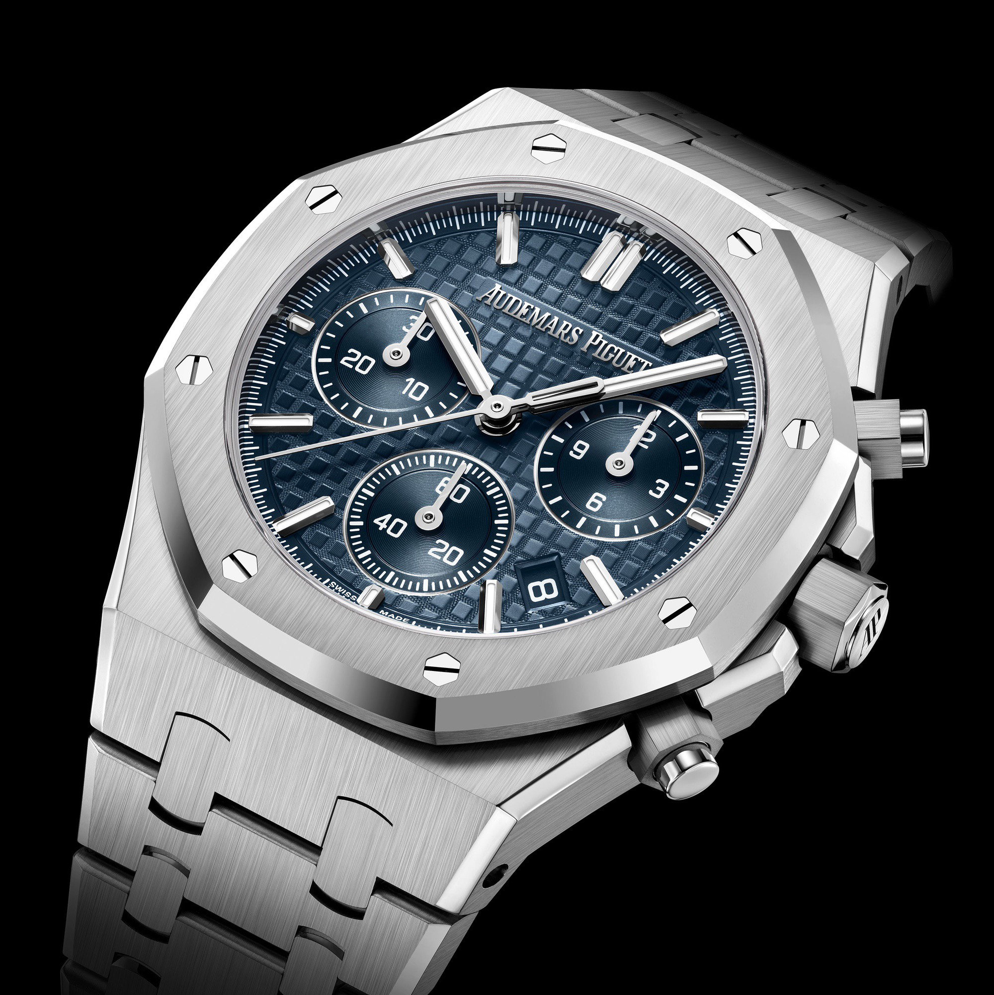 Royal Oak Selfwinding Chronograph 38 — view 4