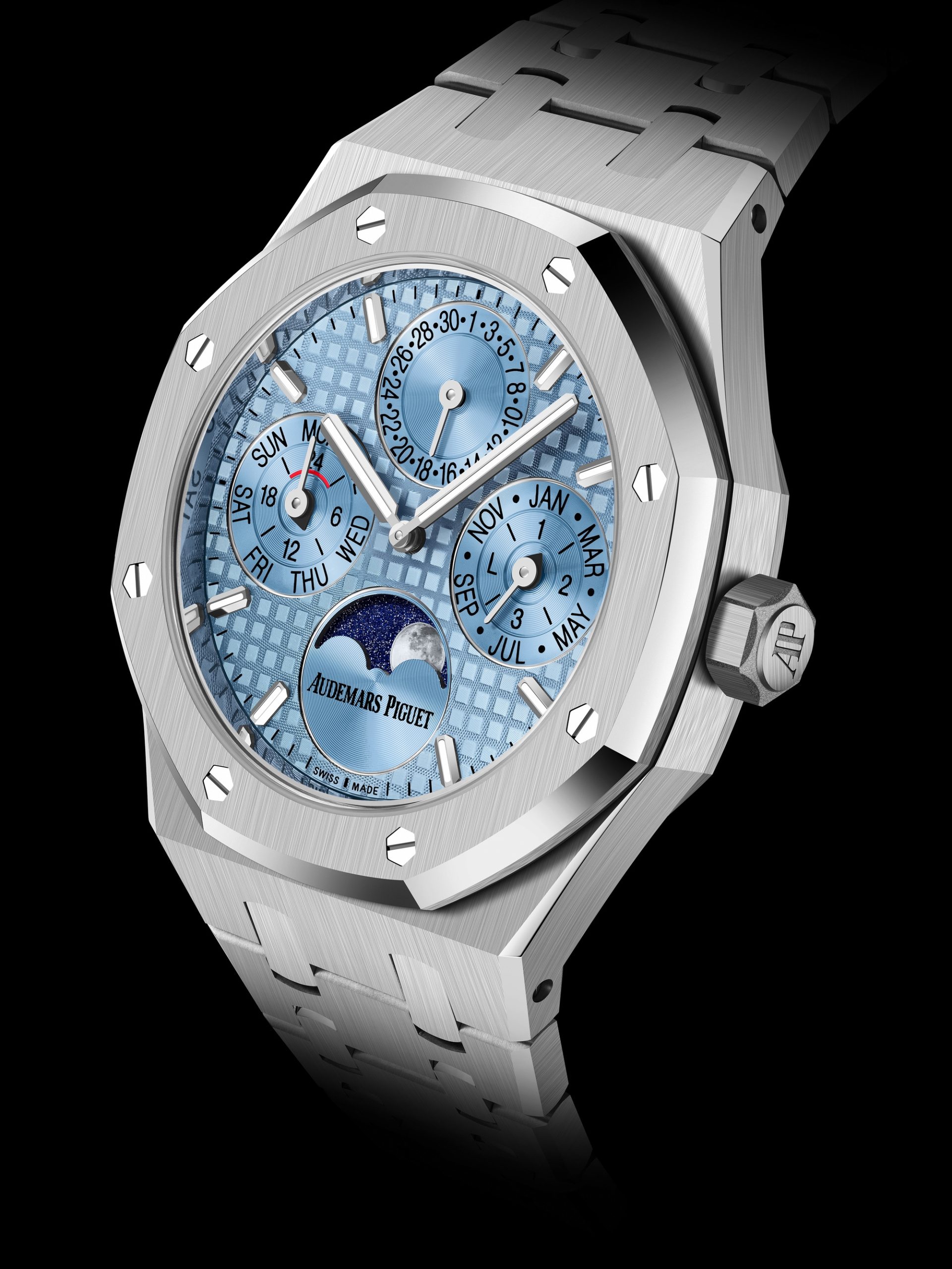 Royal Oak Selfwinding Perpetual Calendar 38 — view 2