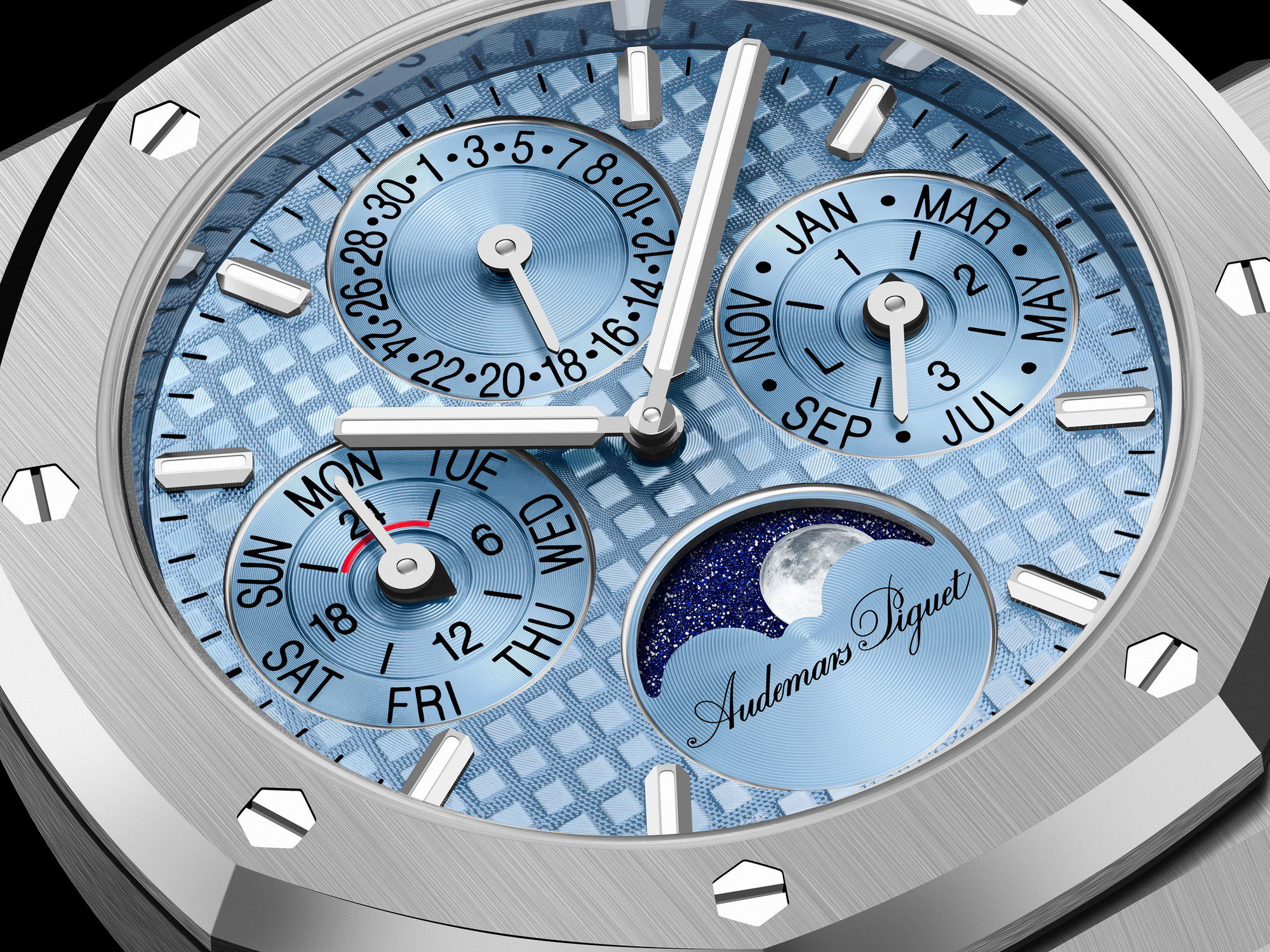 Royal Oak Selfwinding Perpetual Calendar 38 — view 3