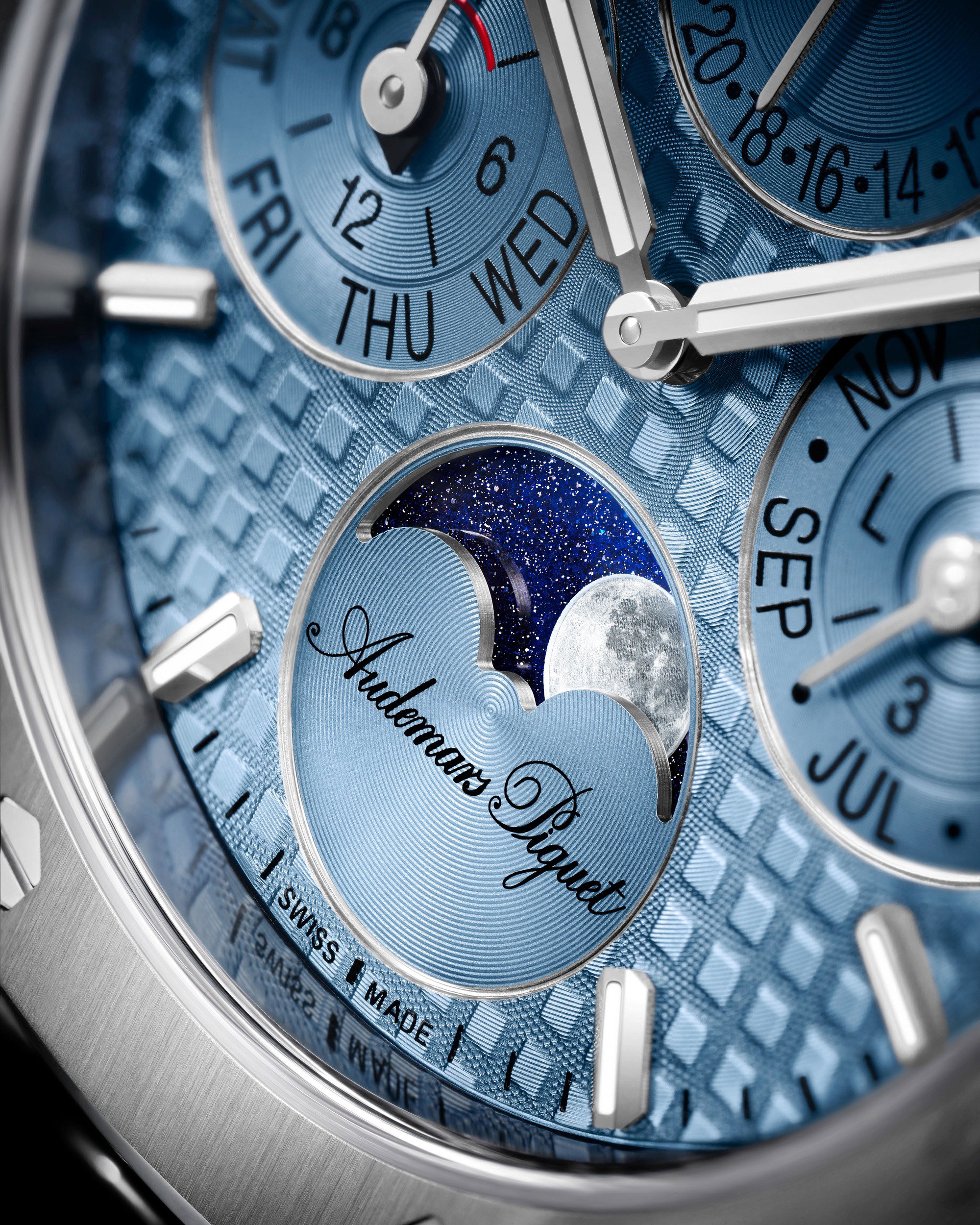 Royal Oak Selfwinding Perpetual Calendar 38 — view 4