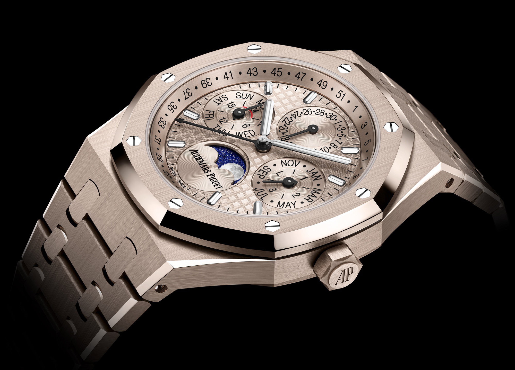 Royal Oak Selfwinding Perpetual Calendar 41 — view 3