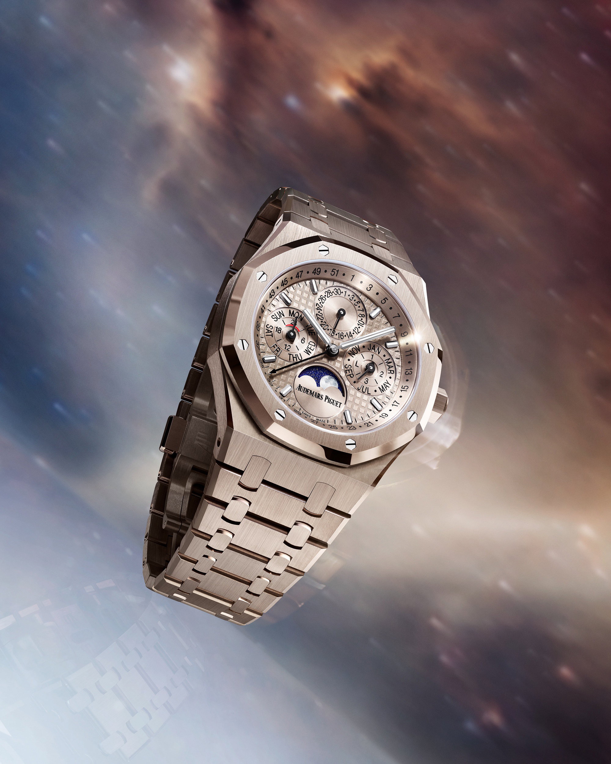 Royal Oak Selfwinding Perpetual Calendar 41 — view 7
