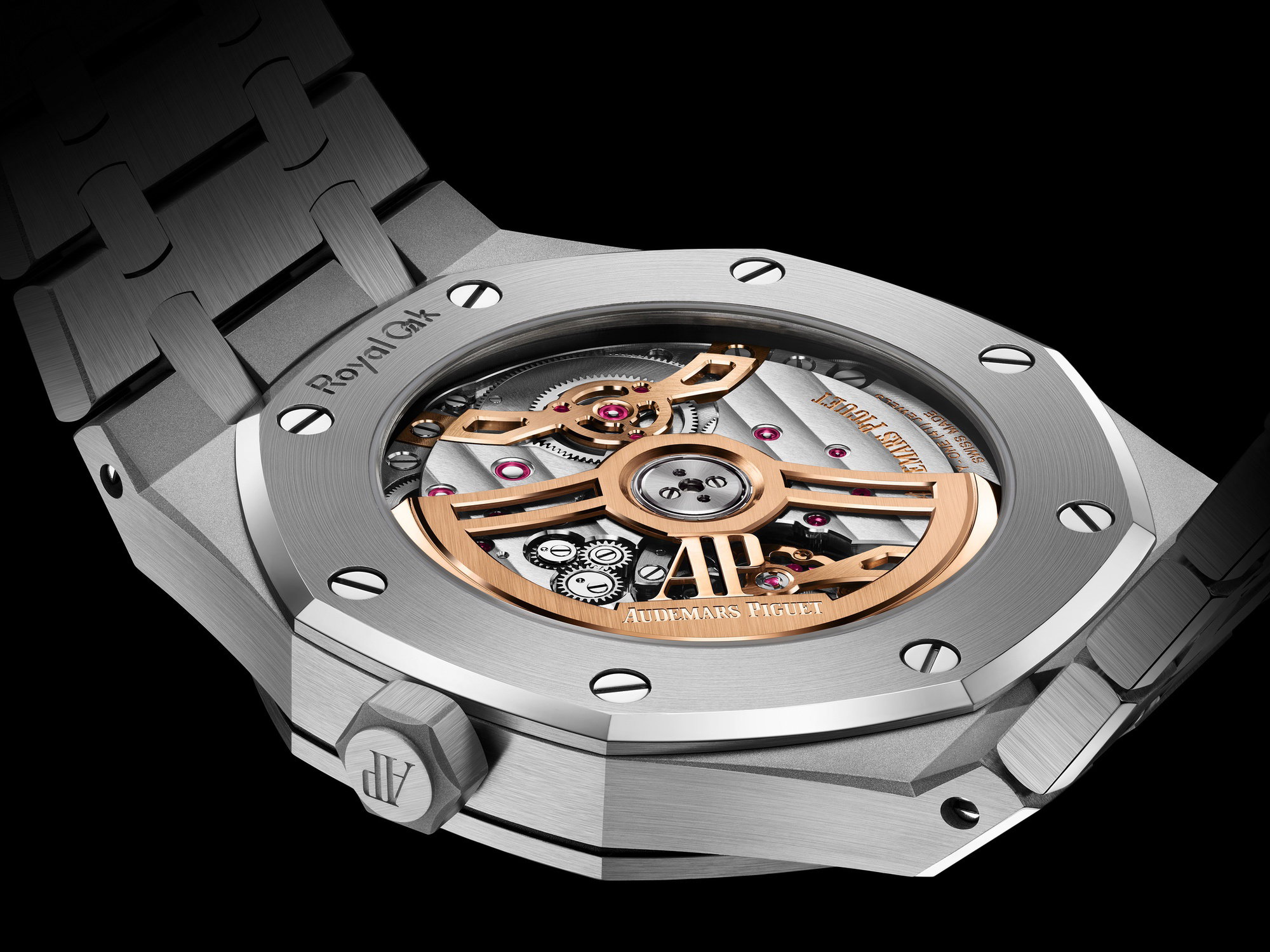 Royal Oak Selfwinding Perpetual Calendar 41 — view 2