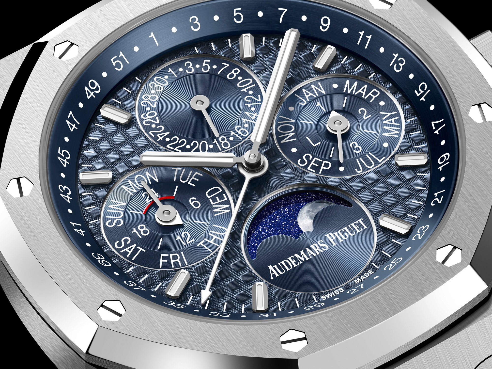 Royal Oak Selfwinding Perpetual Calendar 41 — view 3