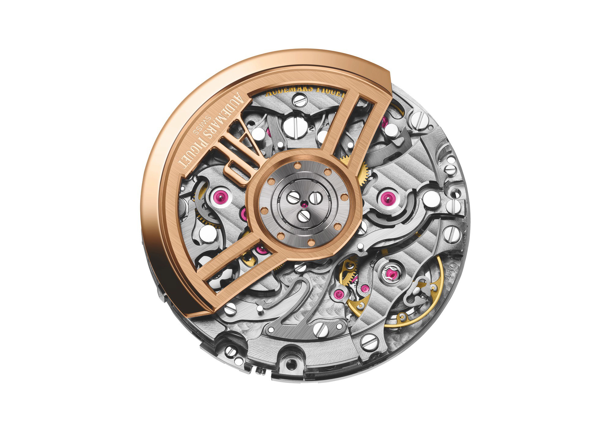 Royal Oak Selwinding Chronograph — view 2