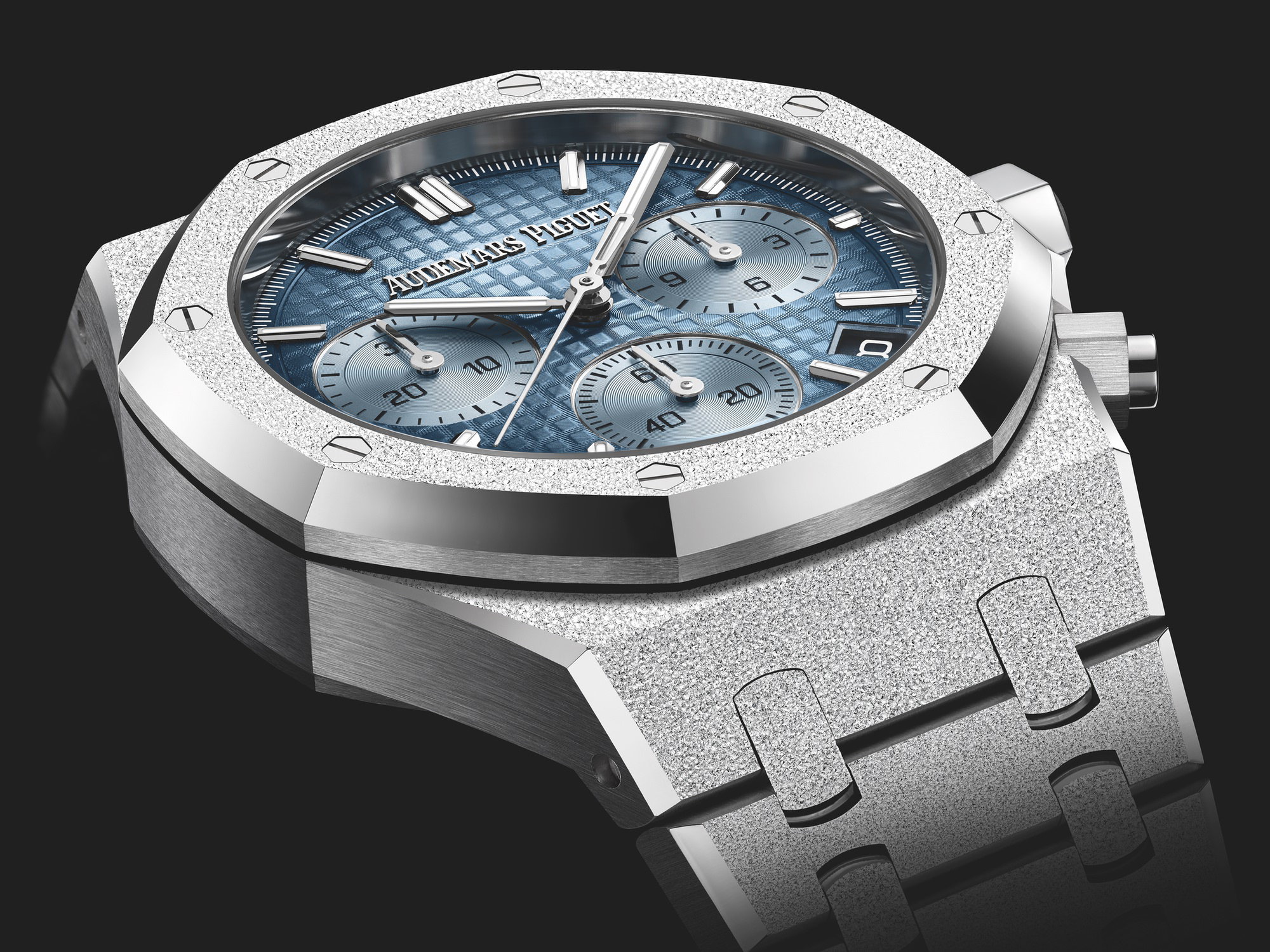 Royal Oak Selwinding Chronograph — view 3