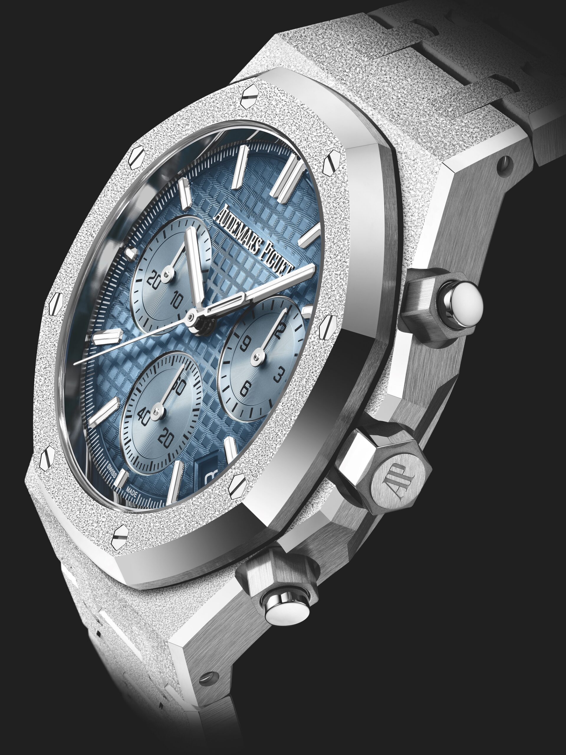 Royal Oak Selwinding Chronograph — view 4