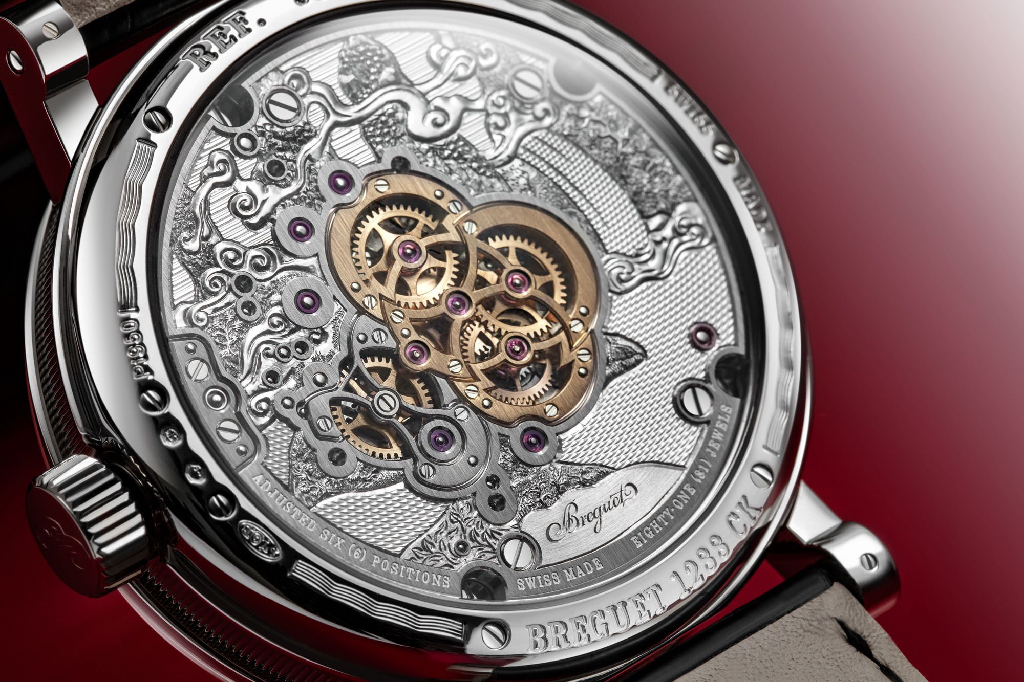 Classique Double Tourbillon Dragon 5345 — view 2