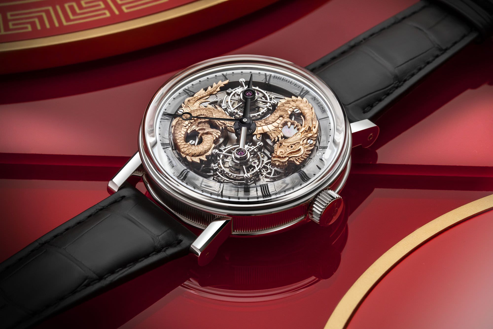 Classique Double Tourbillon Dragon 5345 — view 4