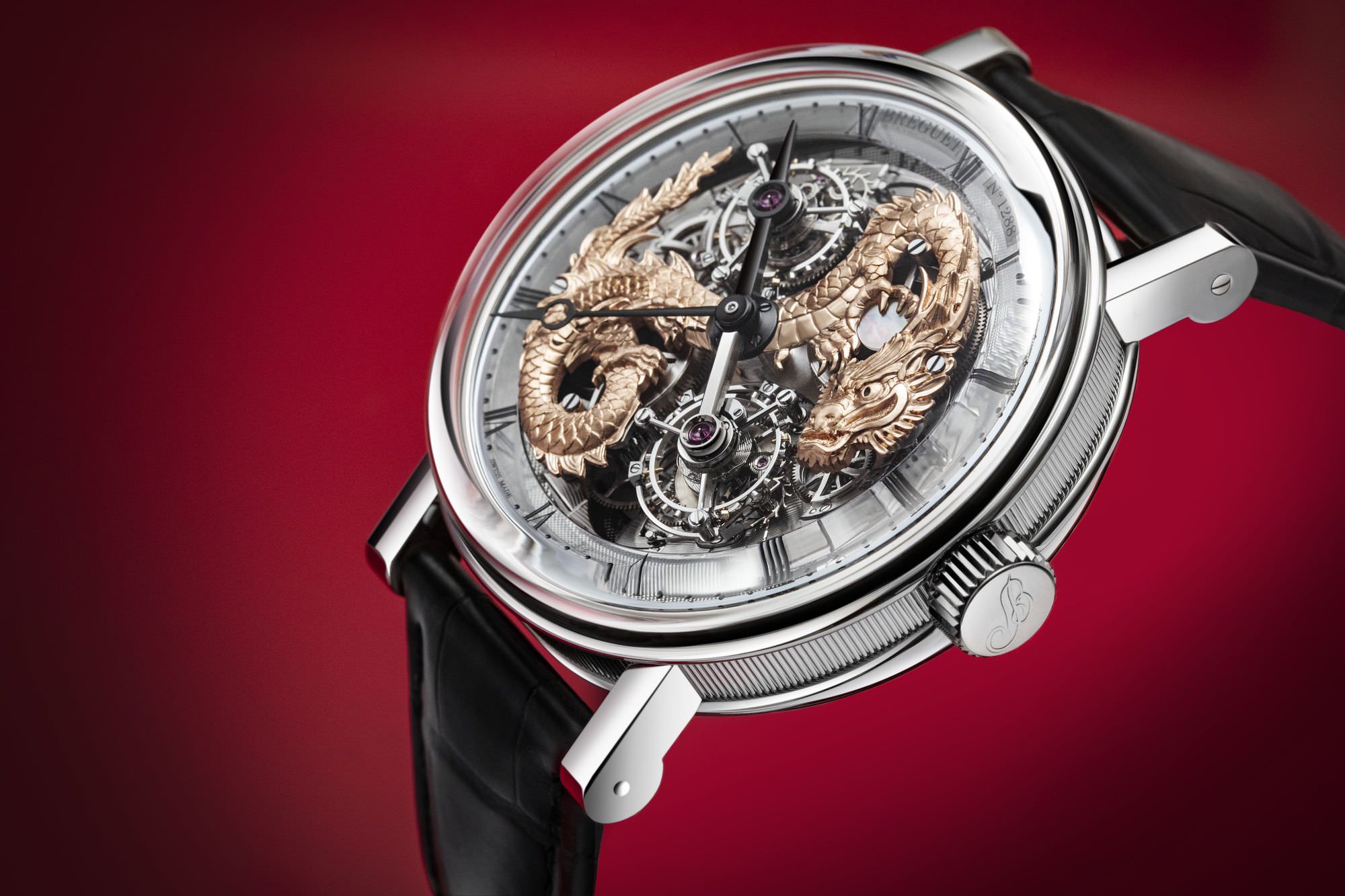 Classique Double Tourbillon Dragon 5345 — view 6