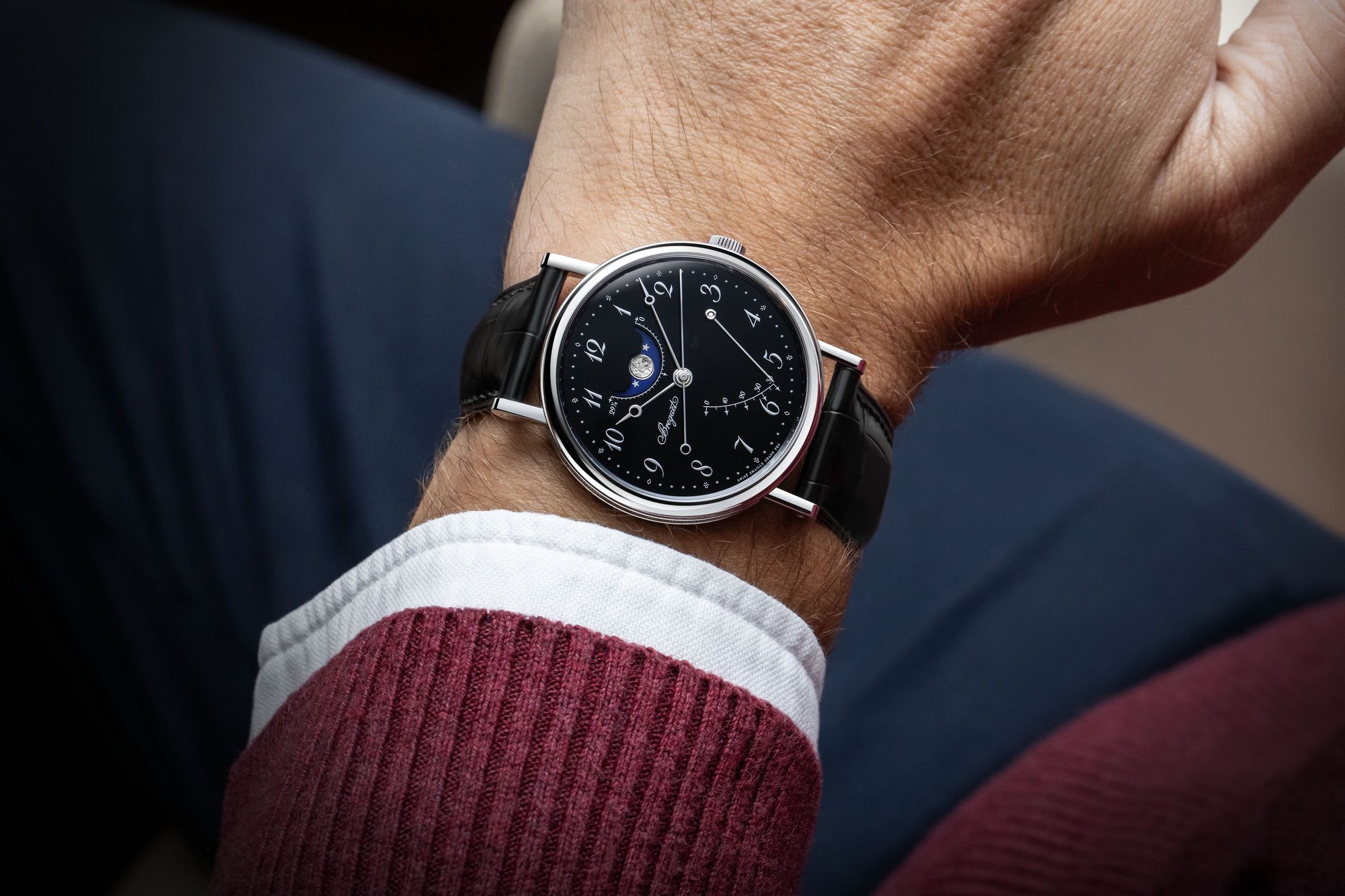 Classique Phase de Lune 7787 — view 3