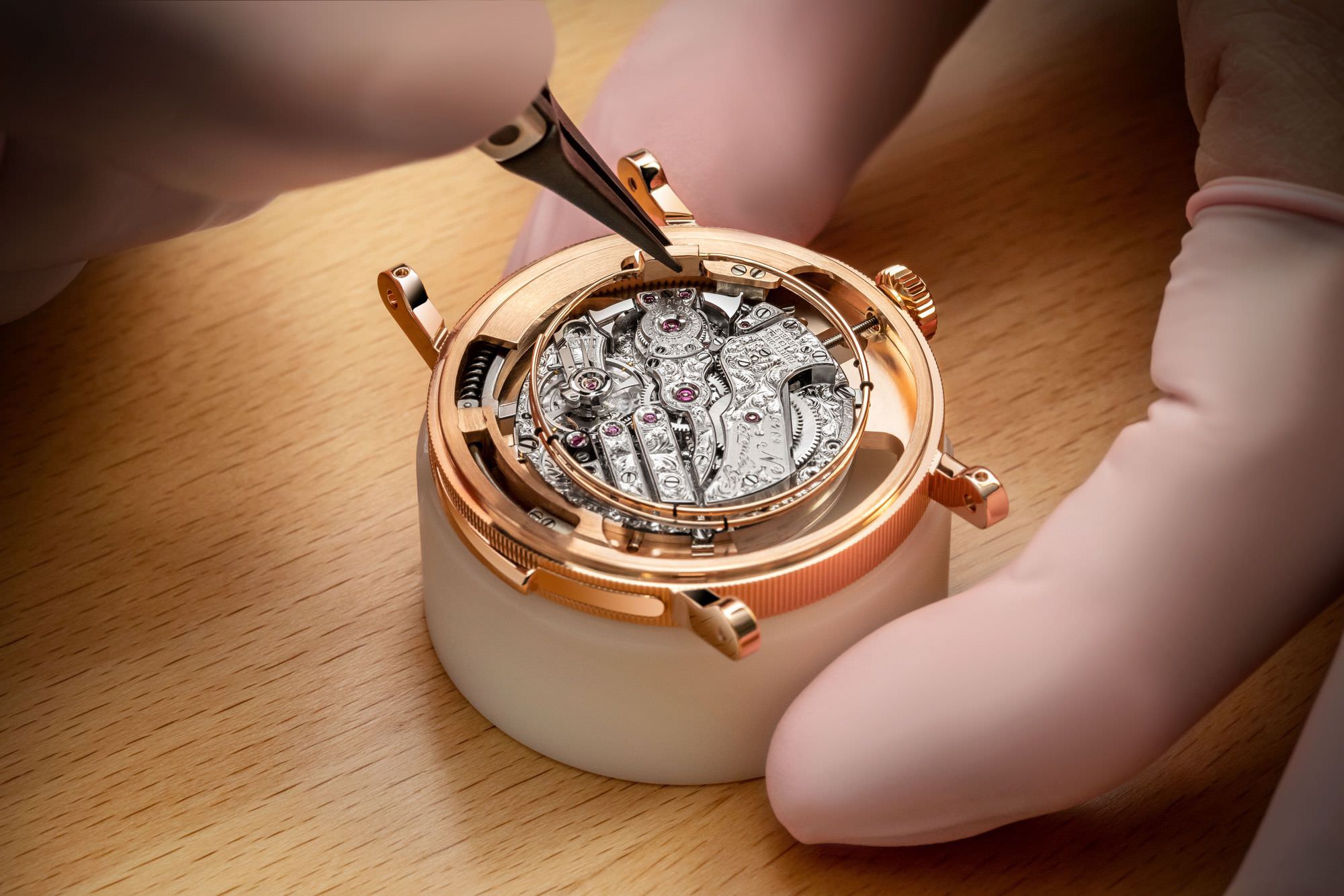 Classique Répétition Minutes — view 4