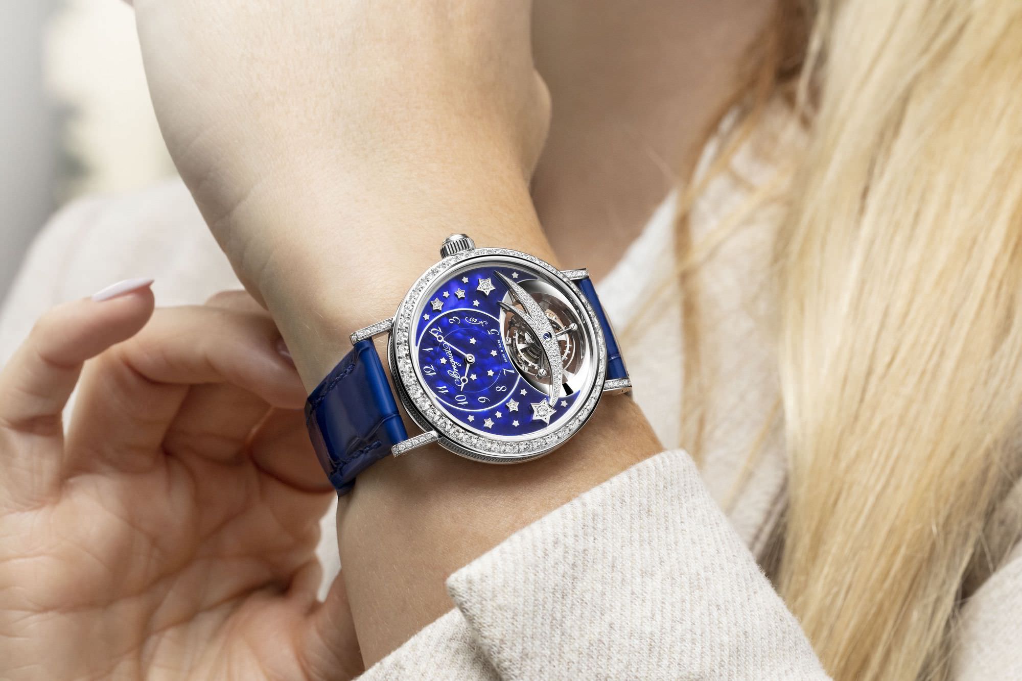 Classique Tourbillon 3358 Starlit Night — view 2