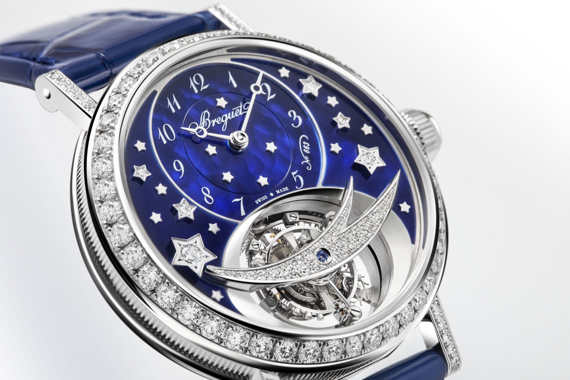Classique Tourbillon 3358 Starlit Night — view 4