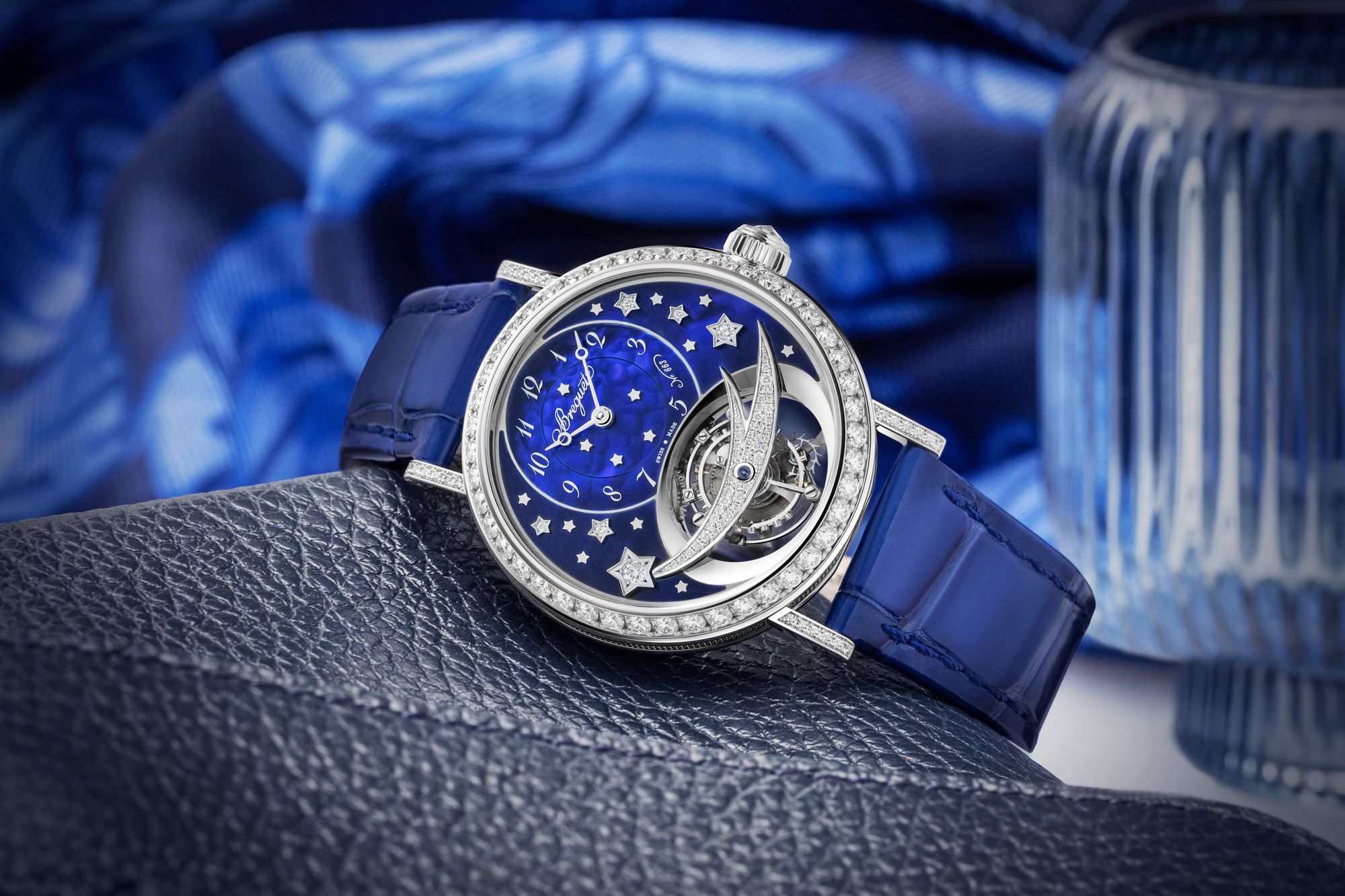 Classique Tourbillon 3358 Starlit Night — view 5