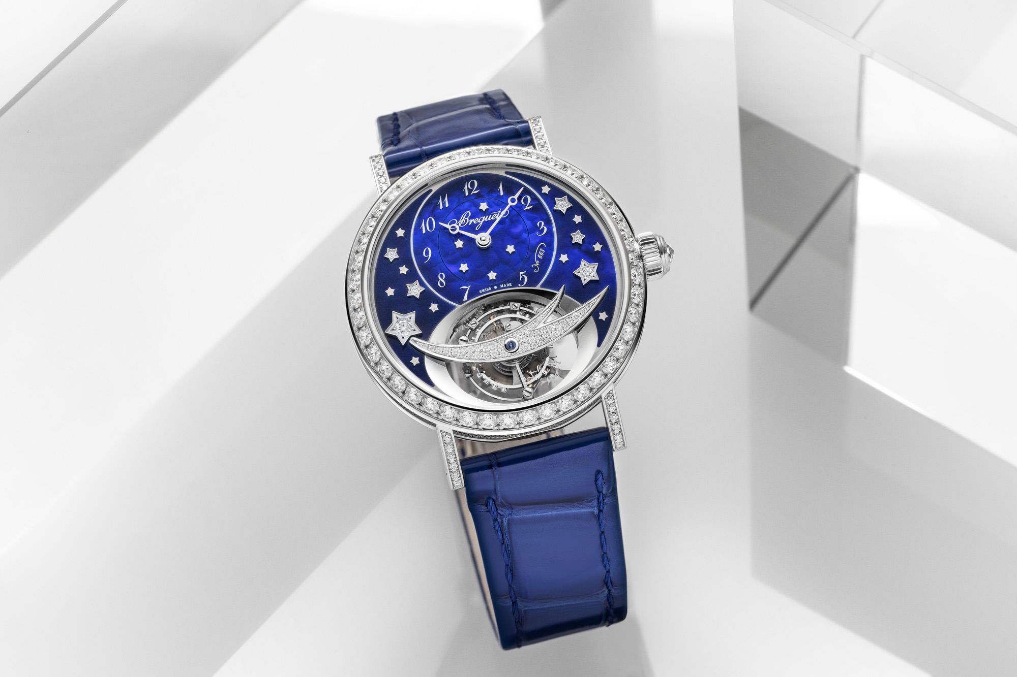 Classique Tourbillon 3358 Starlit Night — view 7