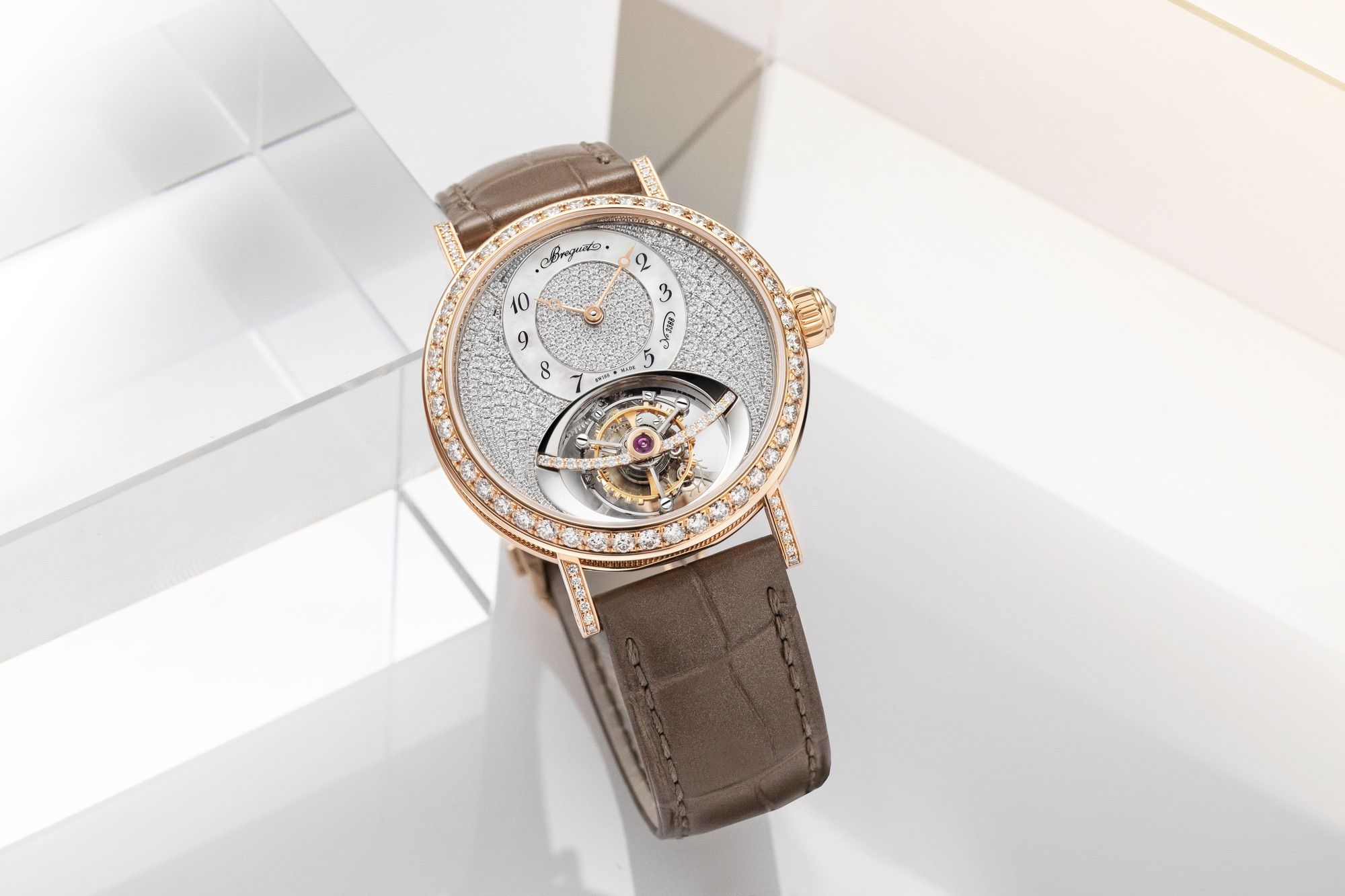 Classique Tourbillon 3358 Stunning Sight — view 2