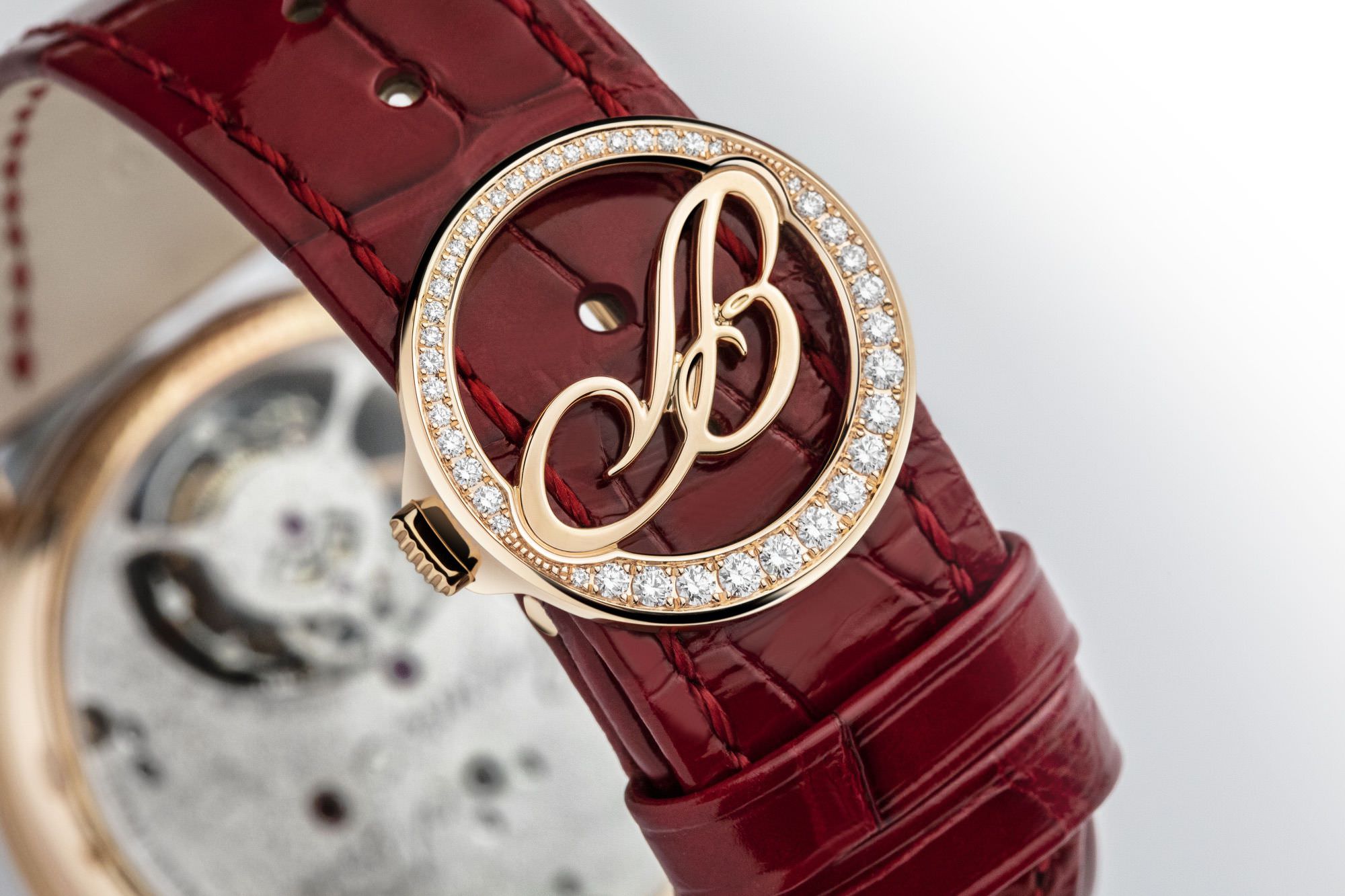 Classique Tourbillon 3358 Stunning Sight — view 3