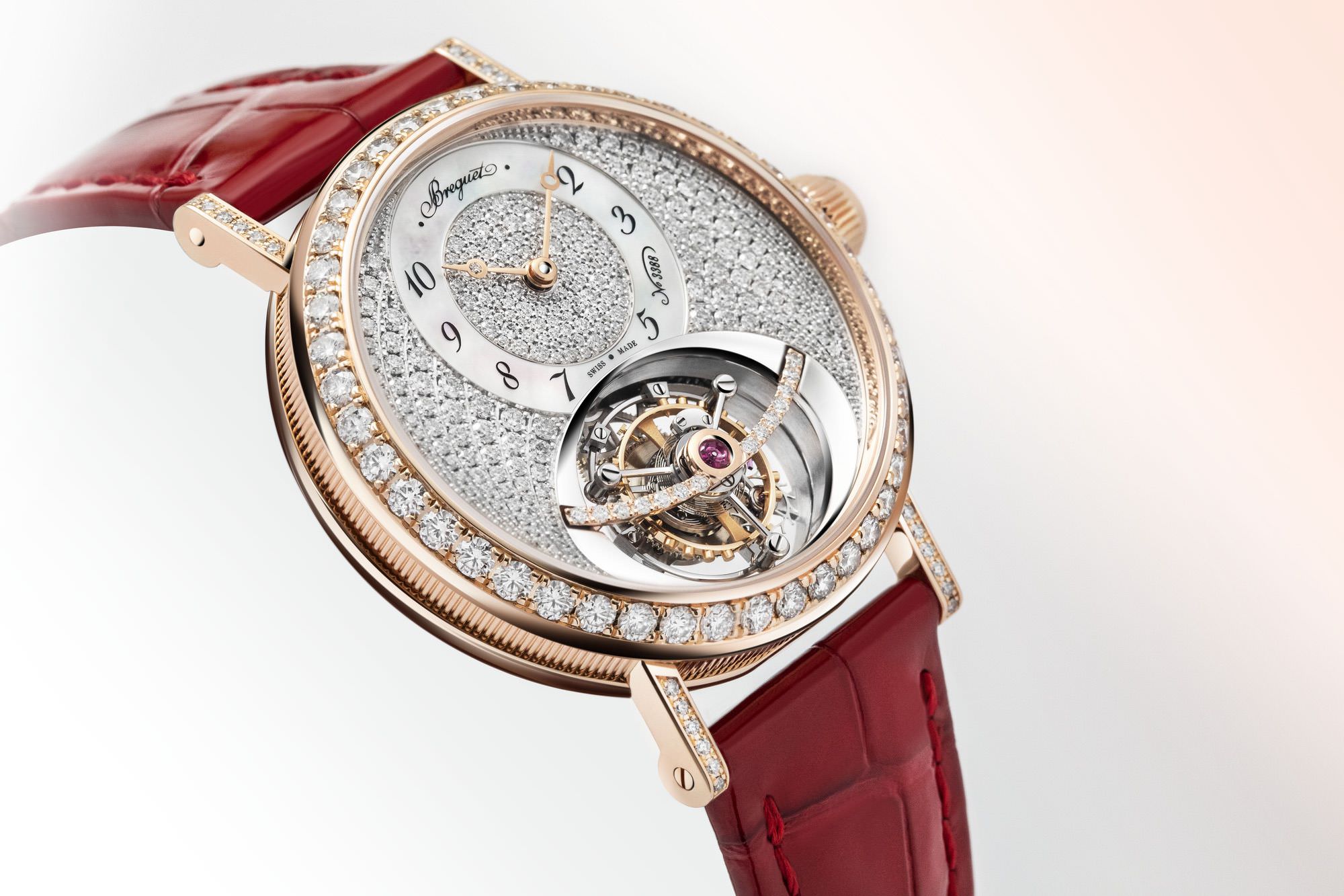 Classique Tourbillon 3358 Stunning Sight — view 4