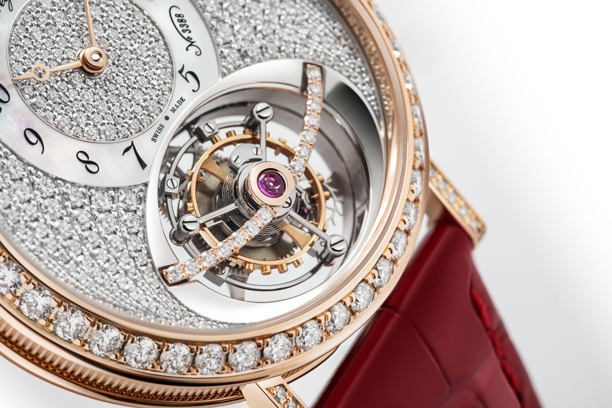 Classique Tourbillon 3358 Stunning Sight — view 5