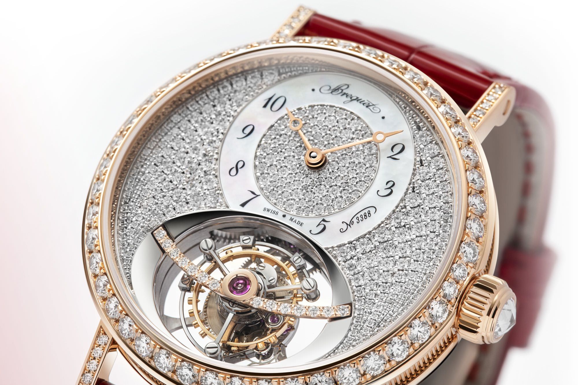 Classique Tourbillon 3358 Stunning Sight — view 6