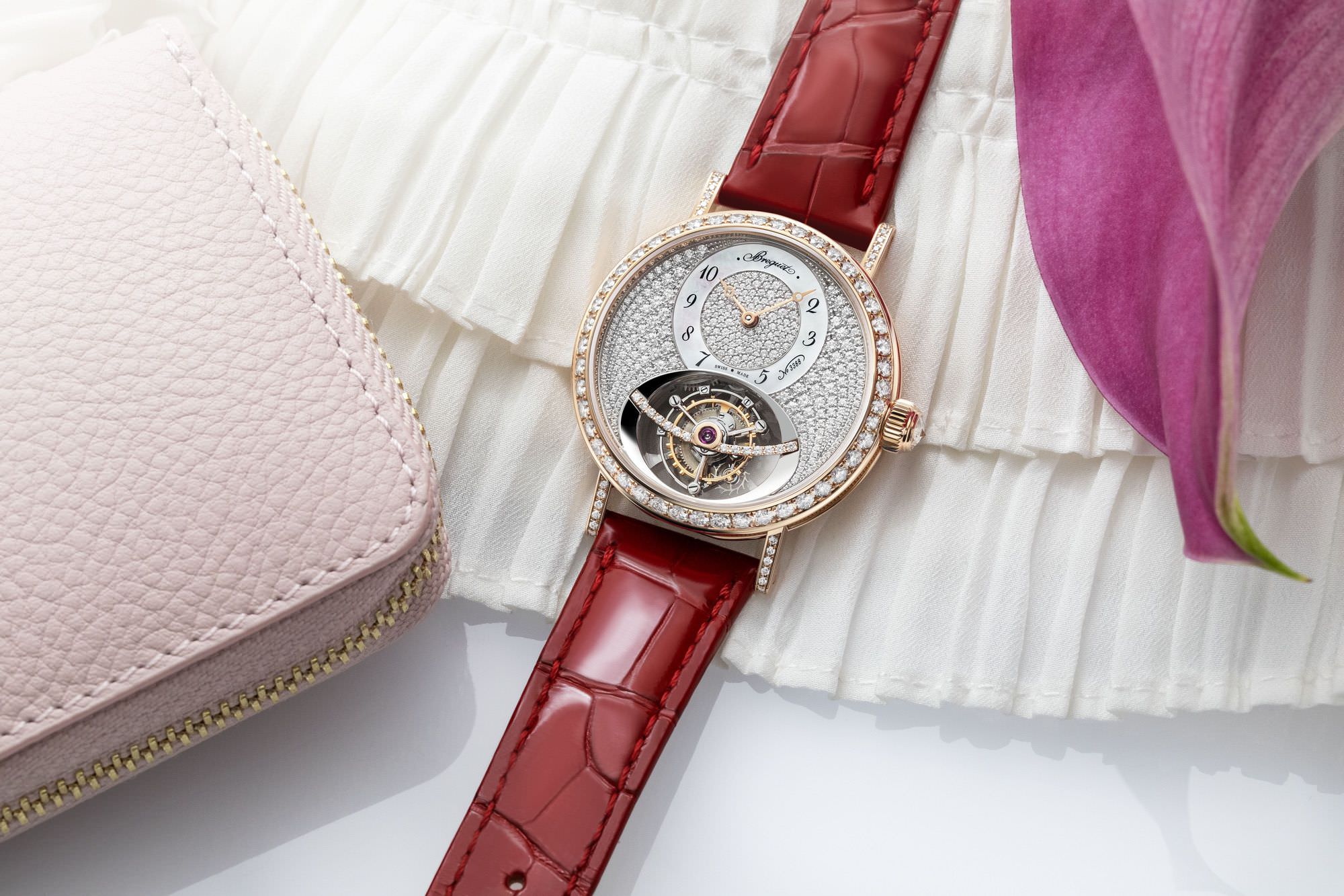 Classique Tourbillon 3358 Stunning Sight — view 7