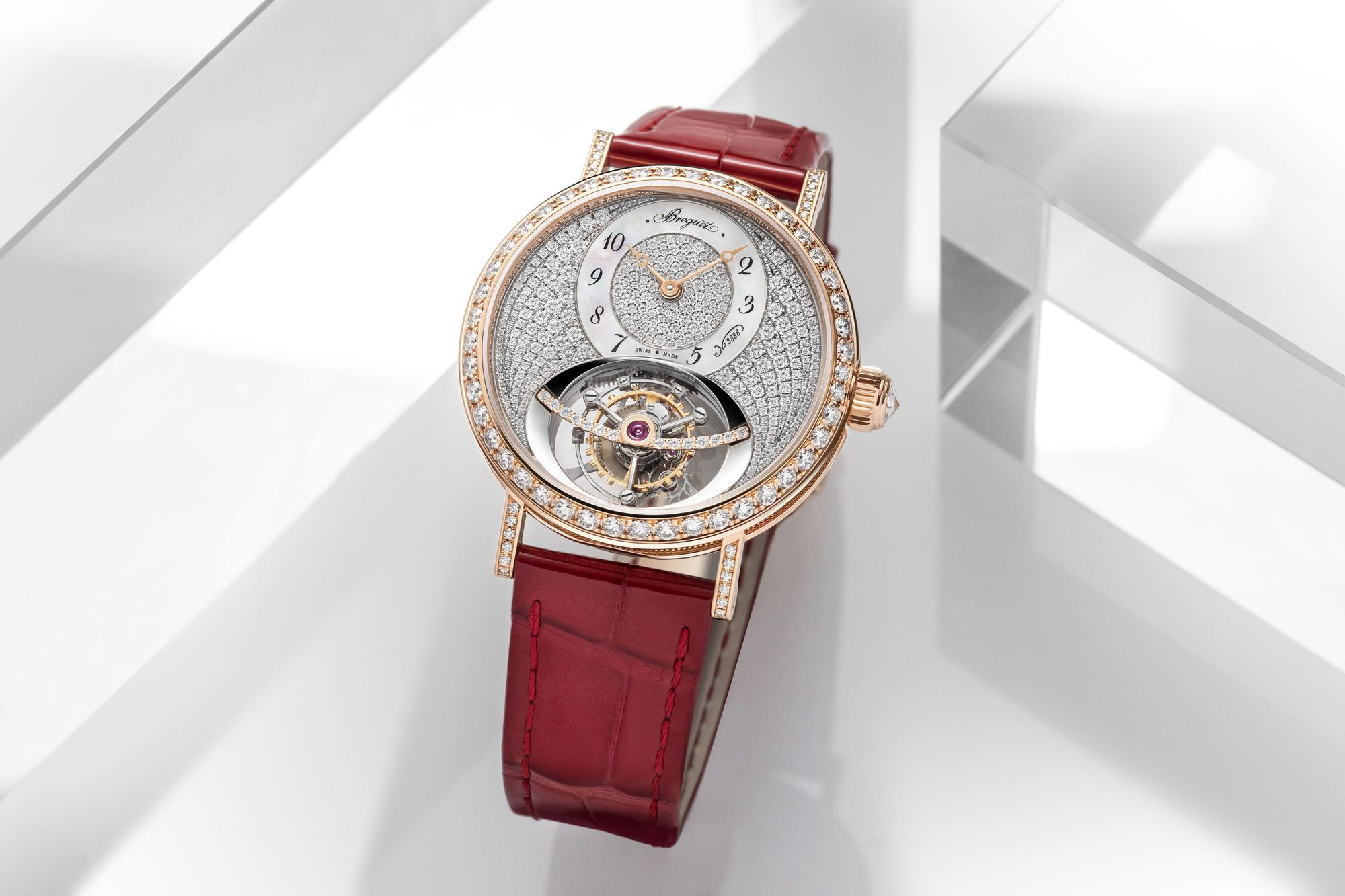 Classique Tourbillon 3358 Stunning Sight — view 8
